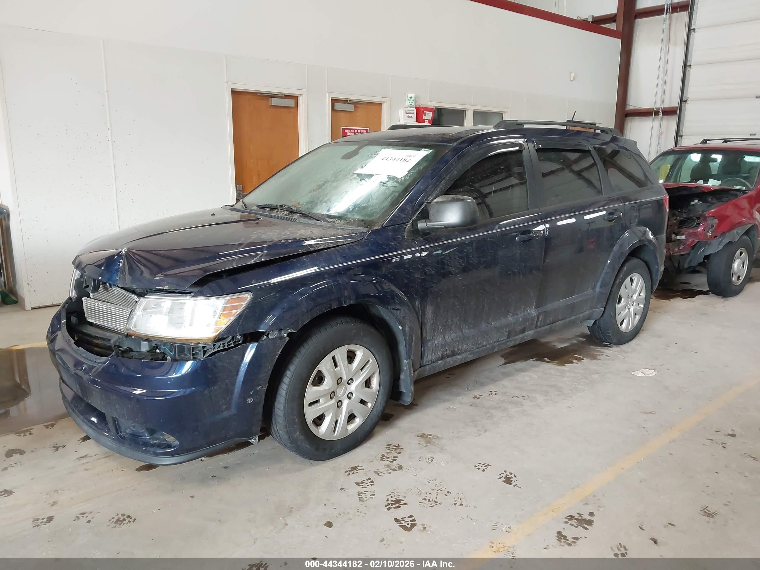 DODGE JOURNEY image 2