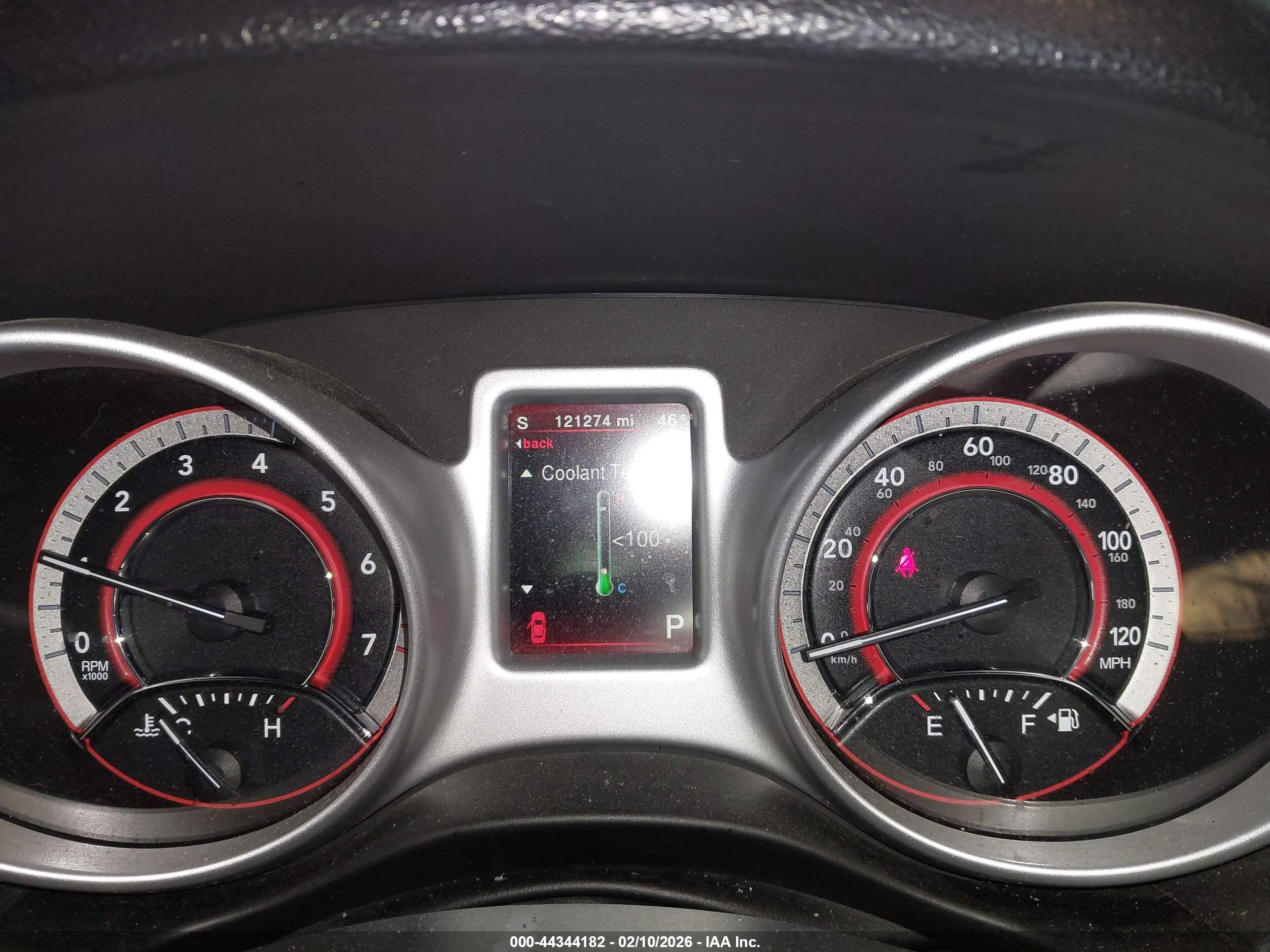 DODGE JOURNEY image 7