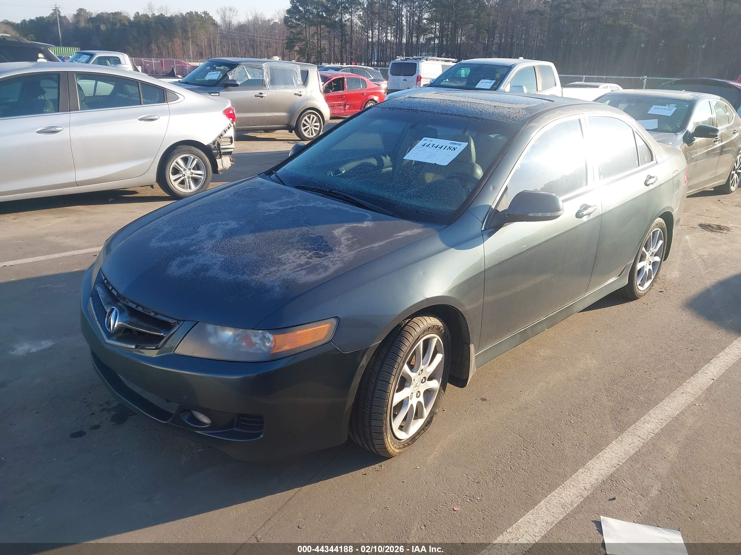 ACURA TSX image 2