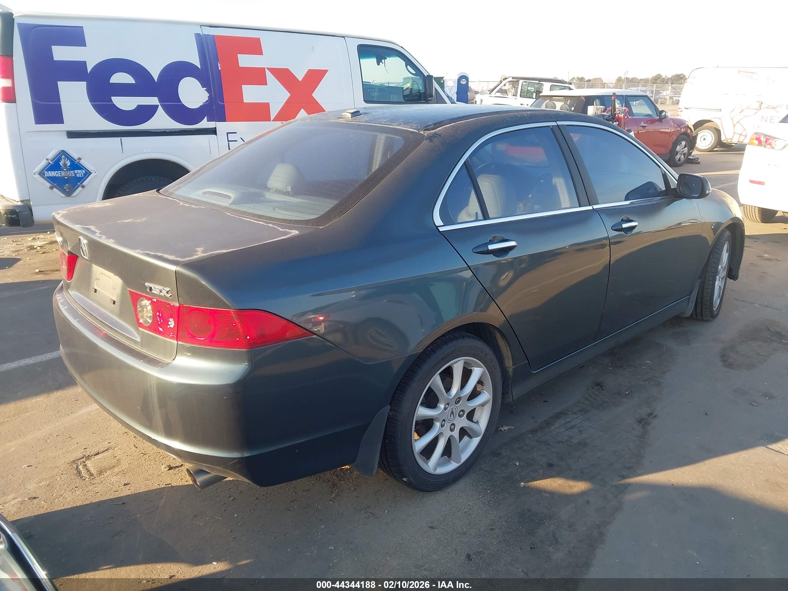 ACURA TSX image 4