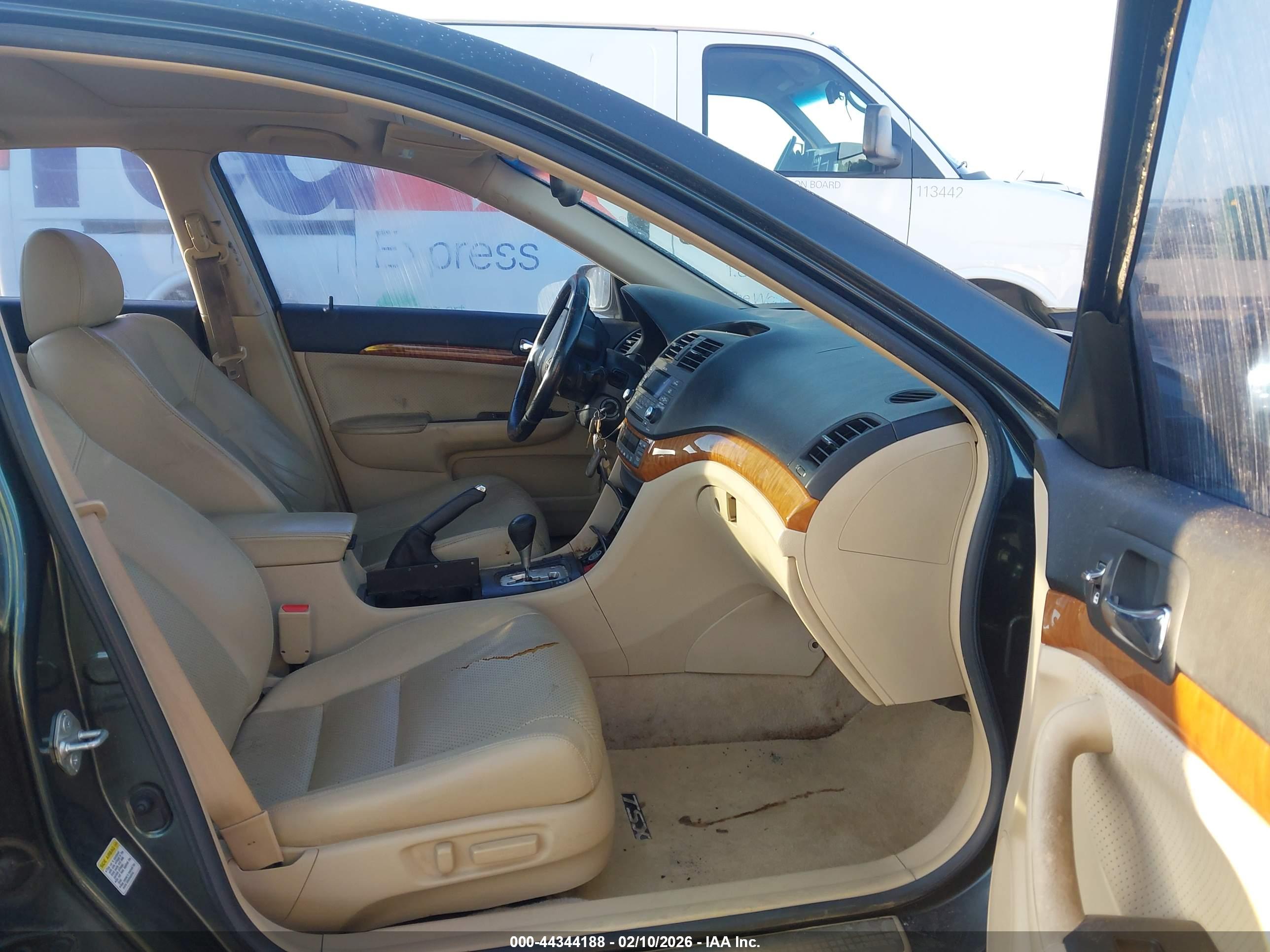 ACURA TSX image 5
