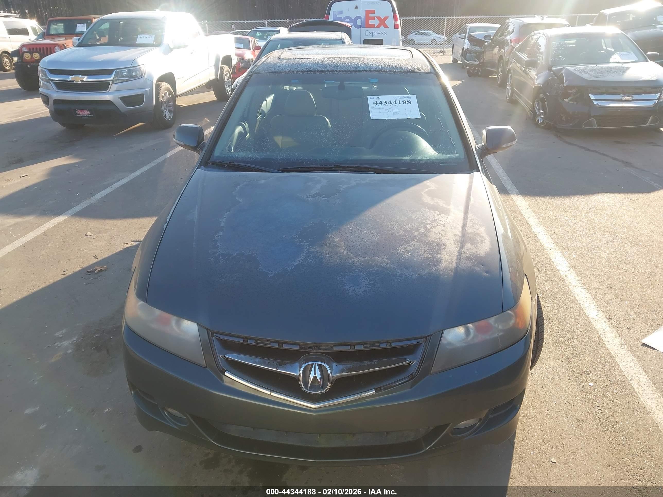 ACURA TSX image 6