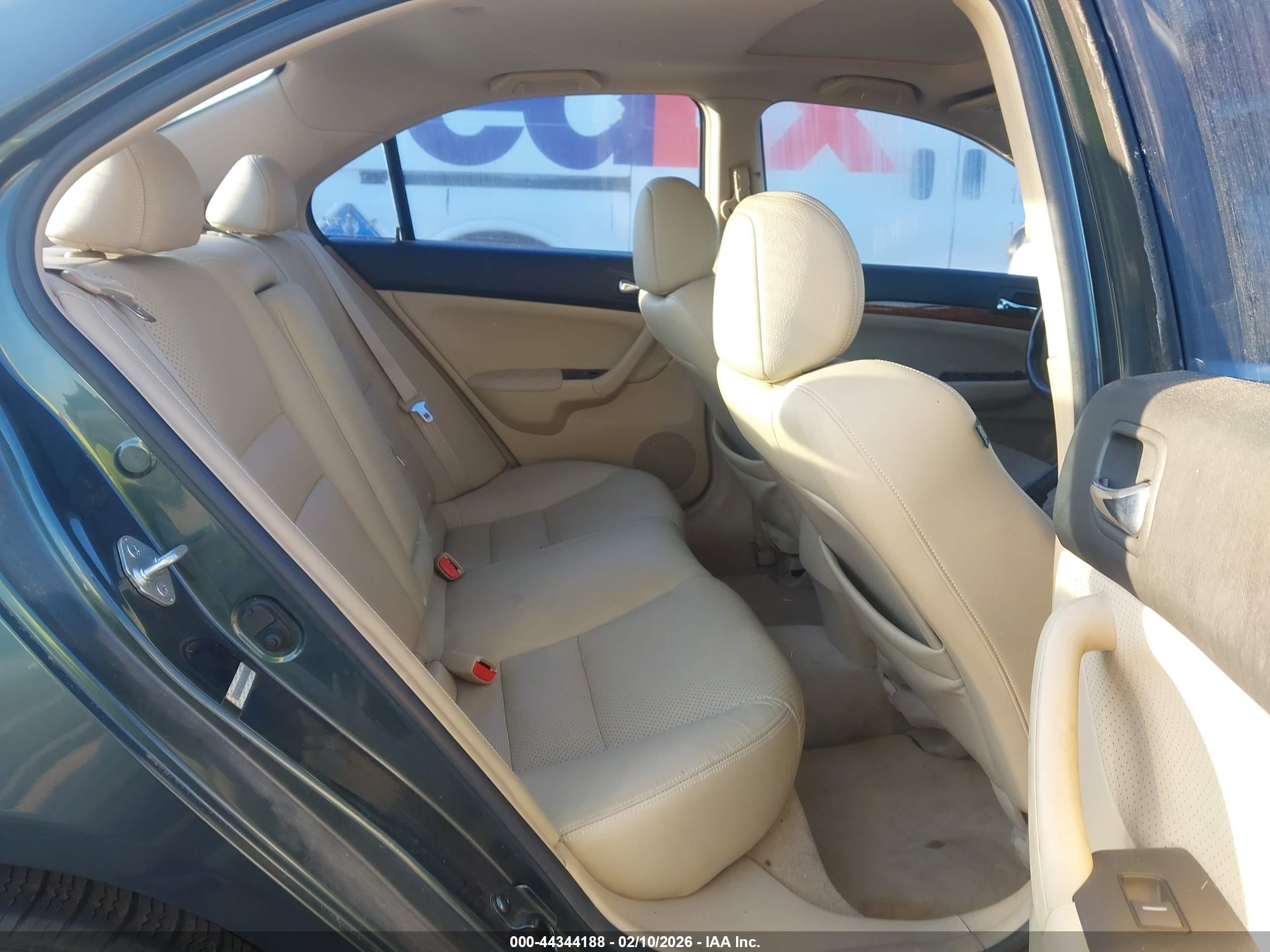 ACURA TSX image 8