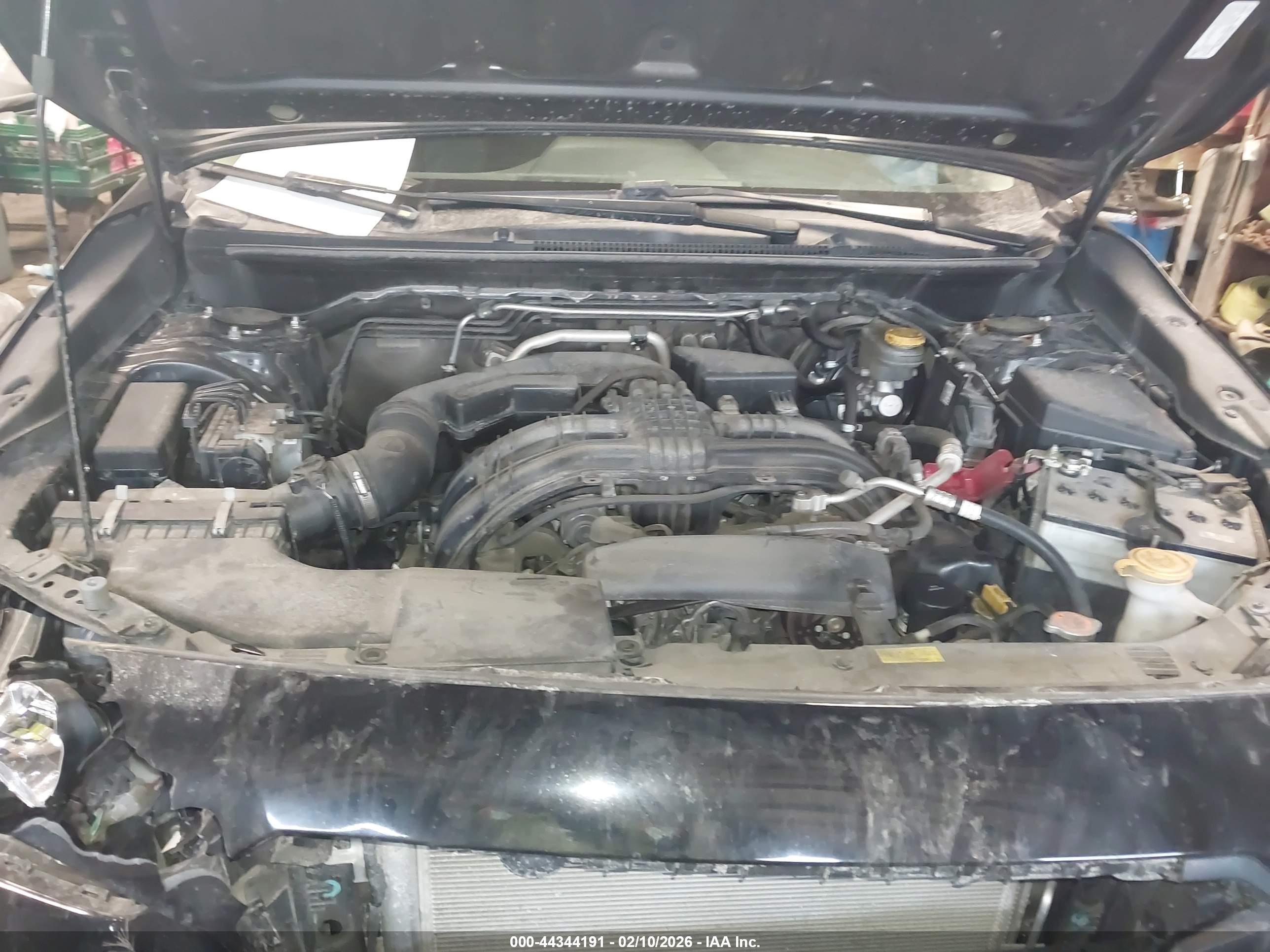 SUBARU CROSSTREK image 10