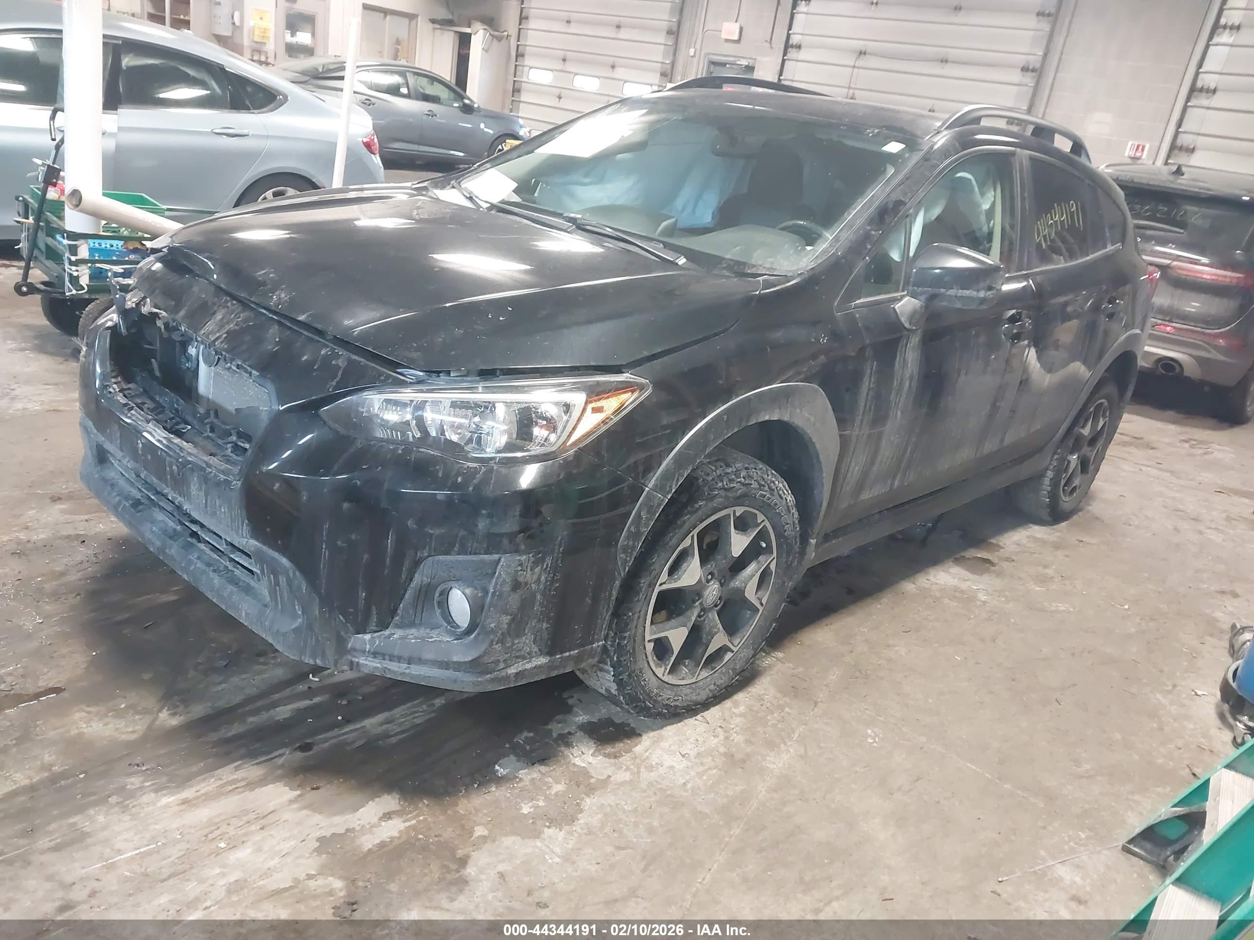 SUBARU CROSSTREK image 2