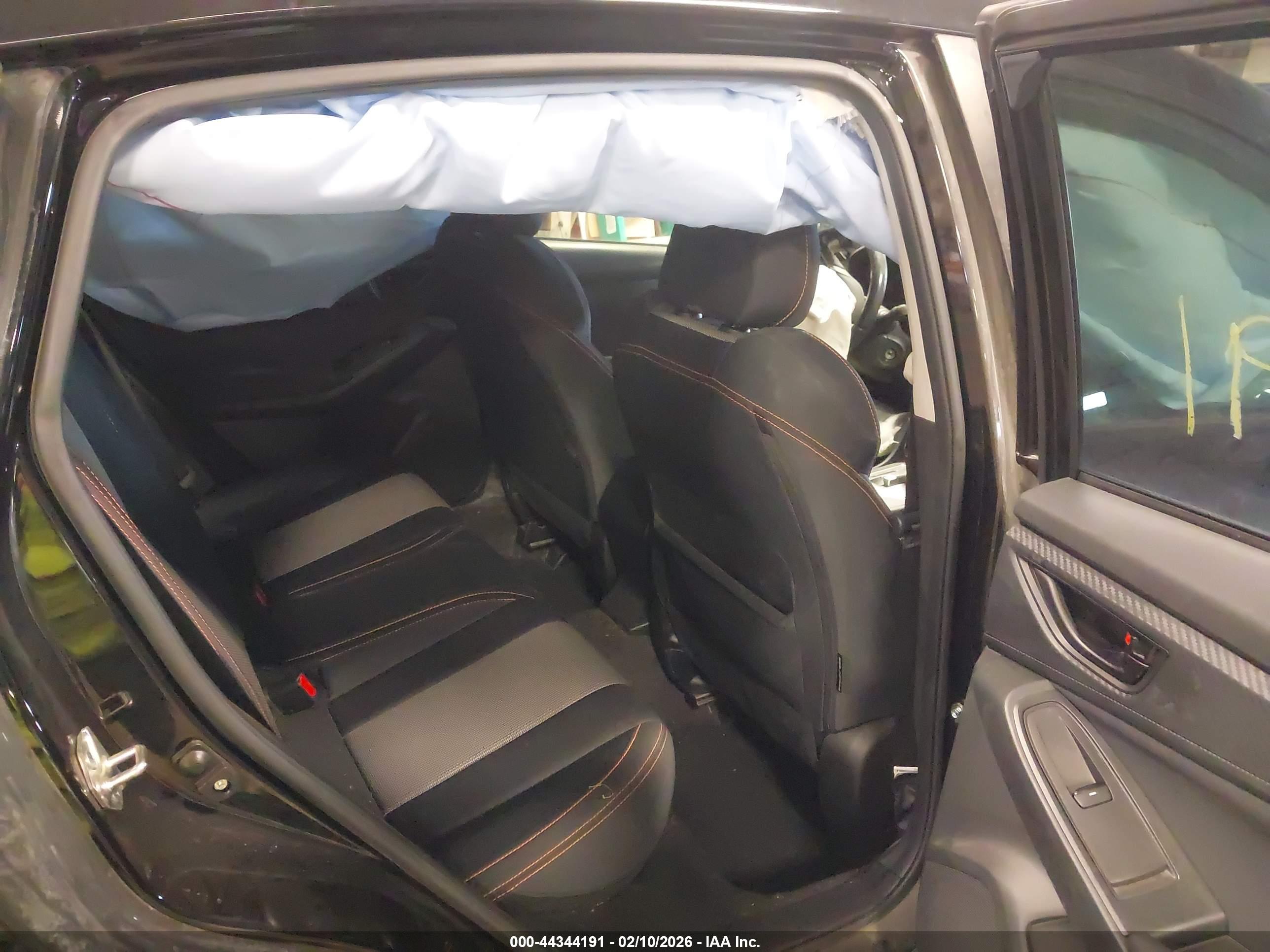 SUBARU CROSSTREK image 8