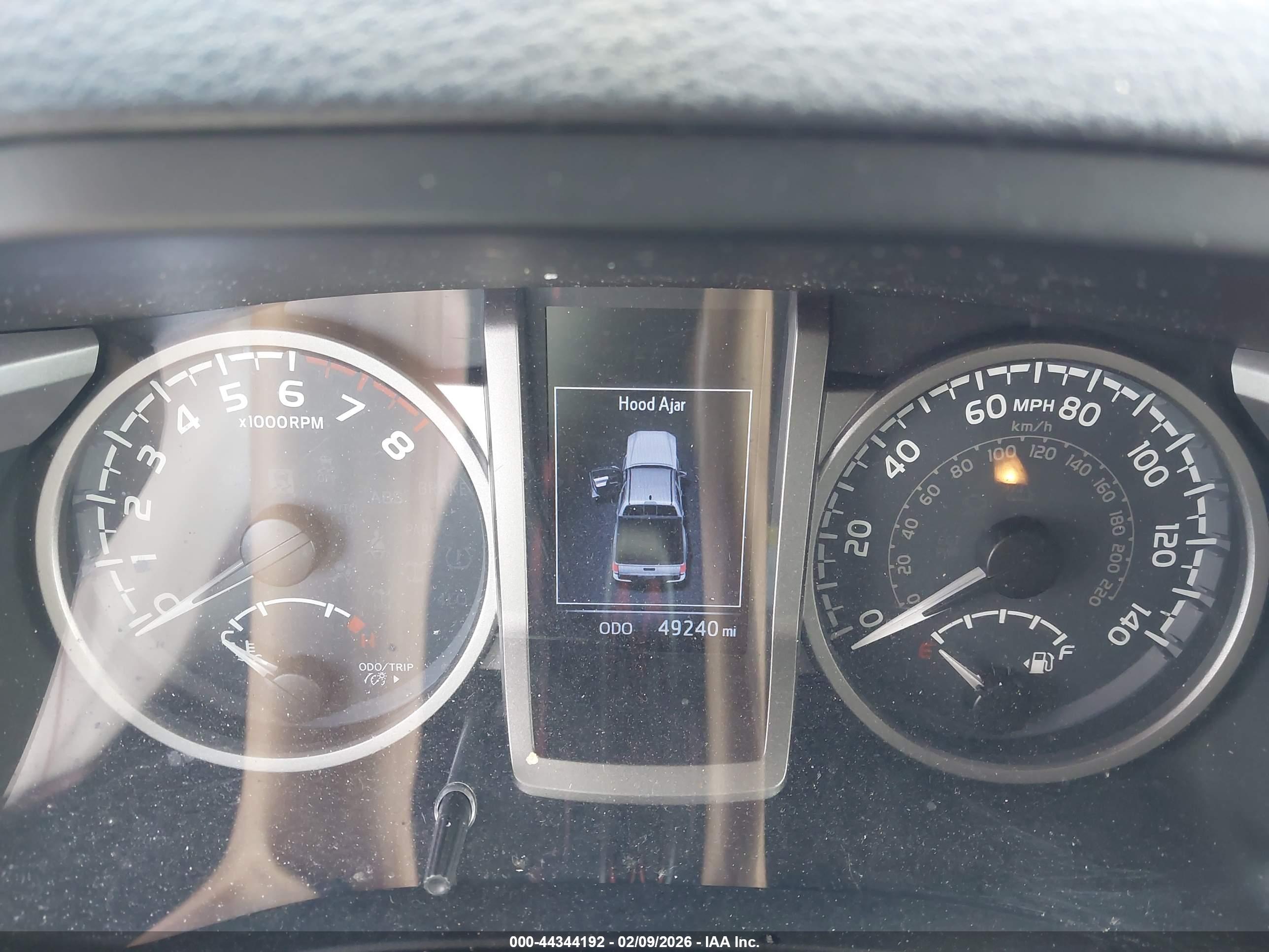 TOYOTA TACOMA image 7