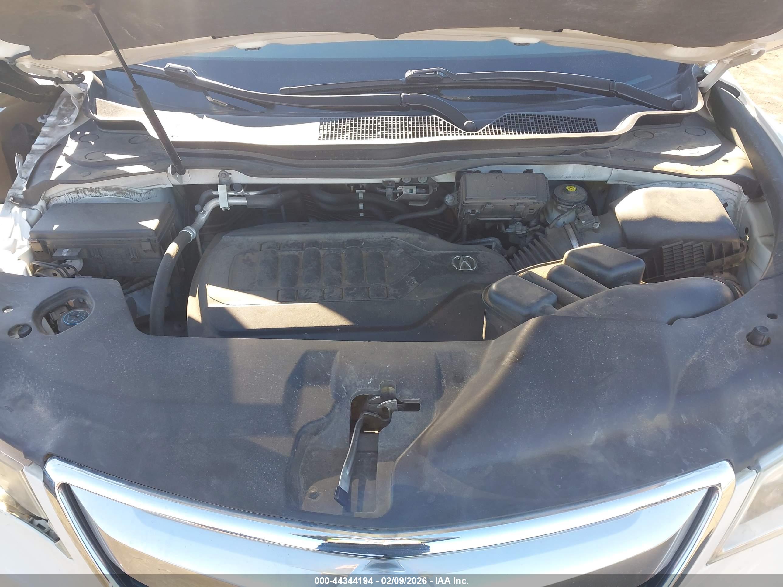 ACURA MDX image 10