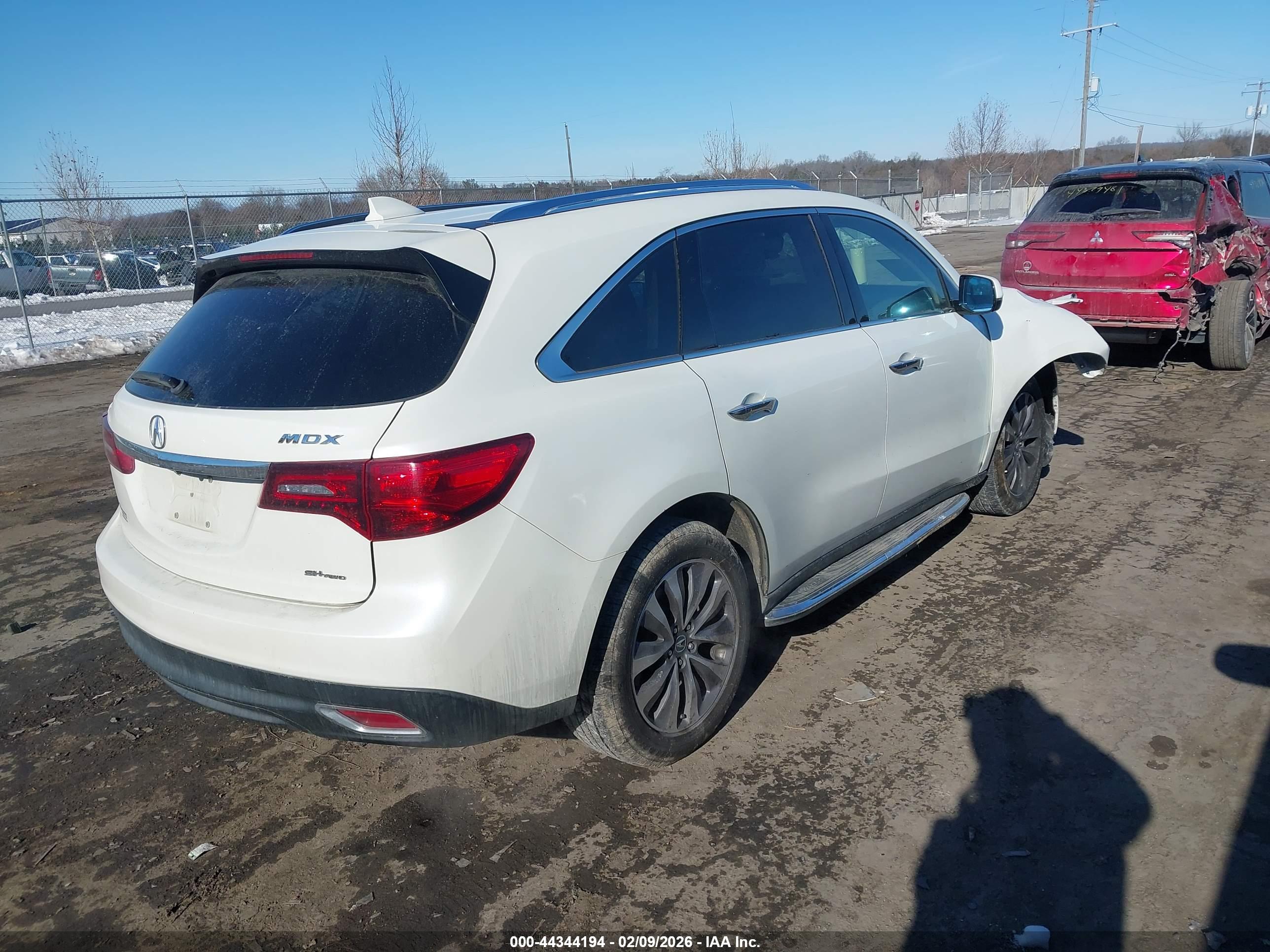 ACURA MDX image 4