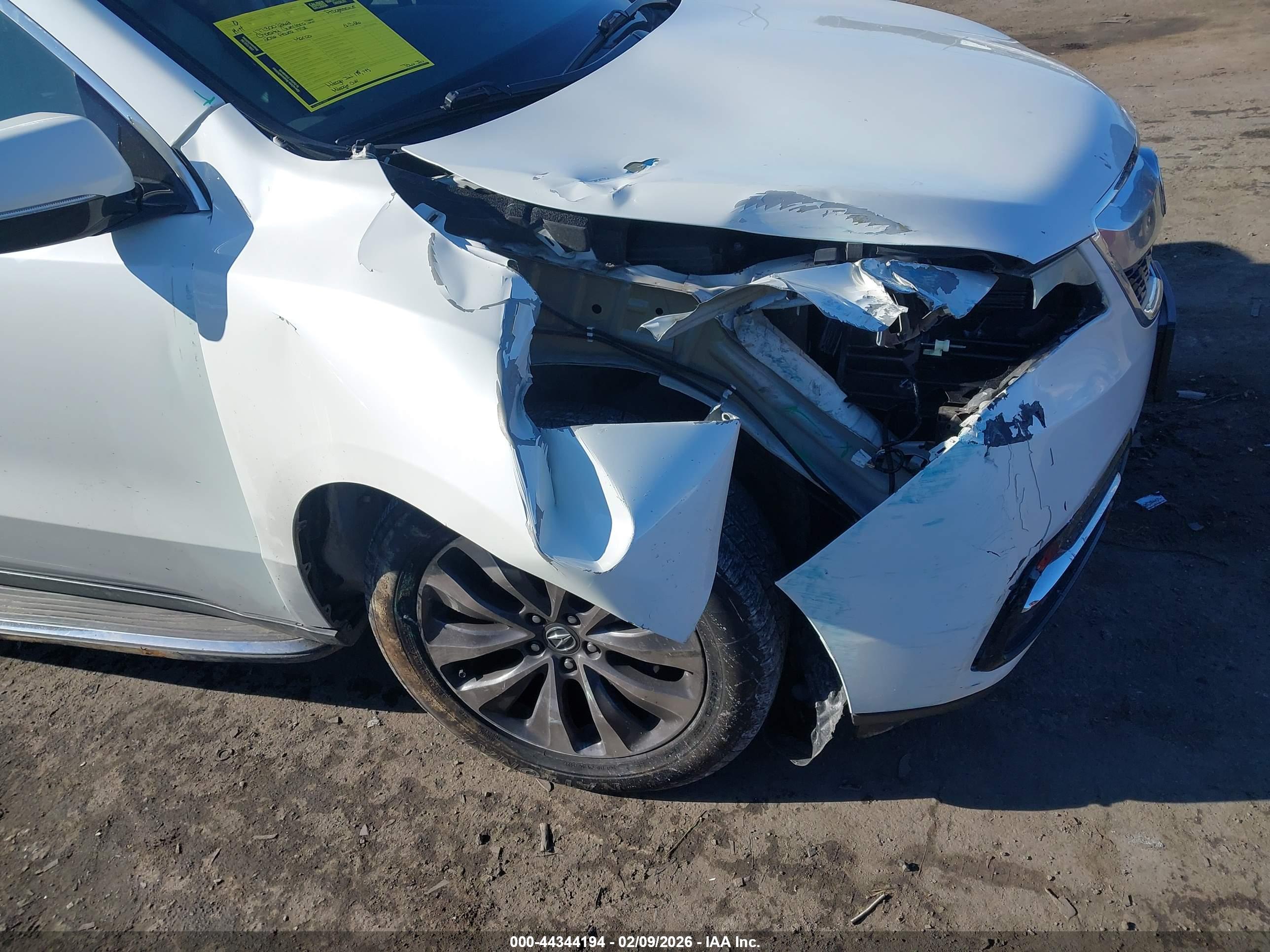 ACURA MDX image 6