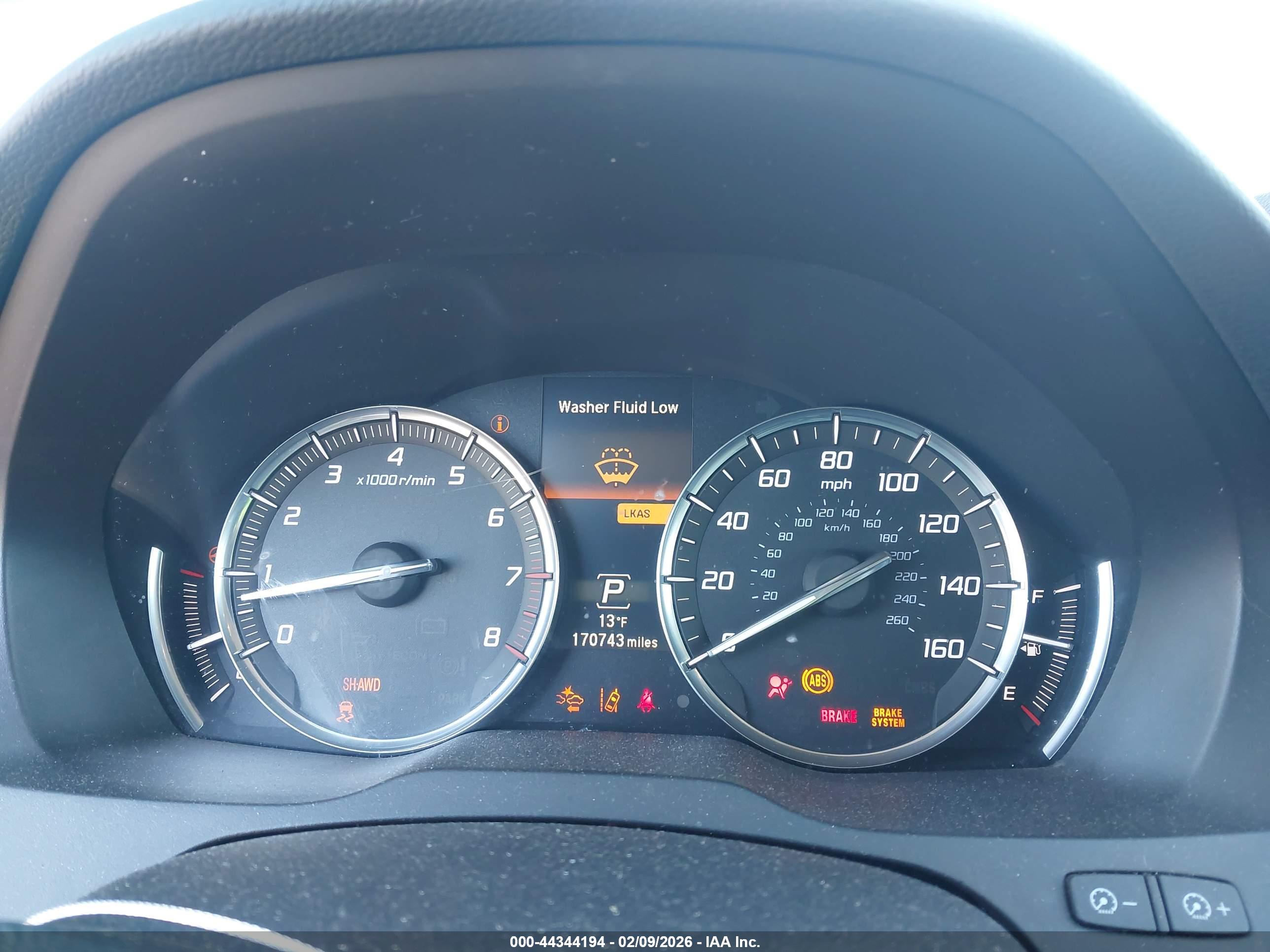 ACURA MDX image 7