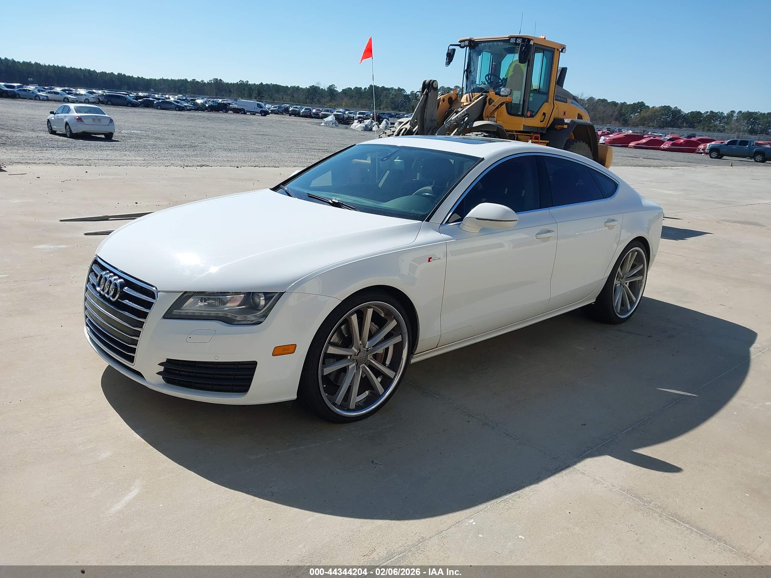 AUDI A7 image 2