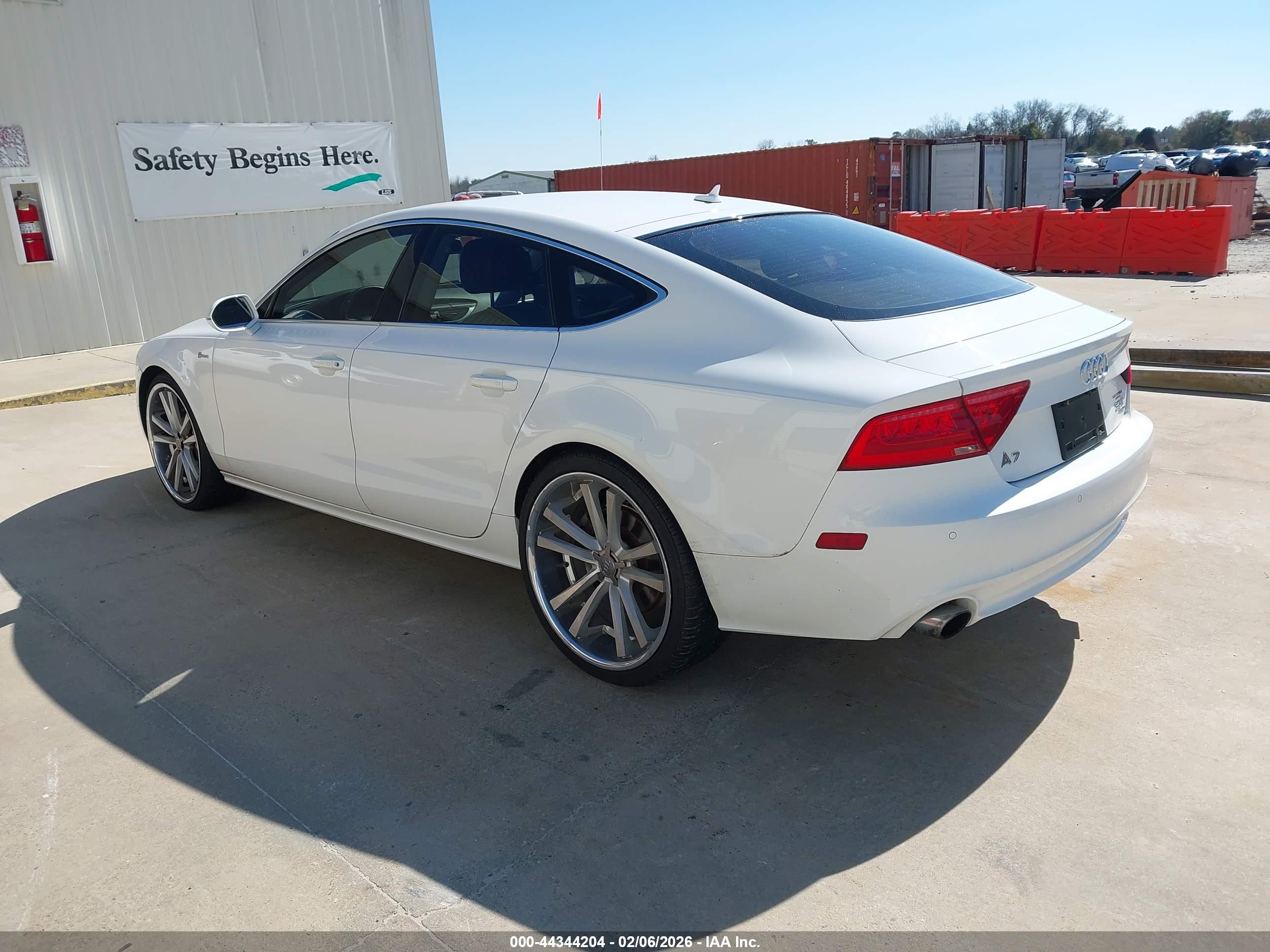 AUDI A7 image 3