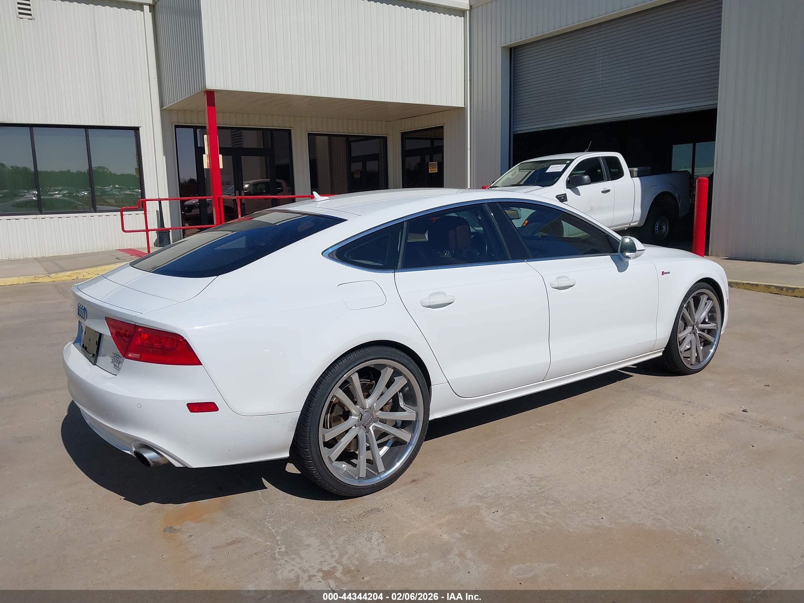 AUDI A7 image 4