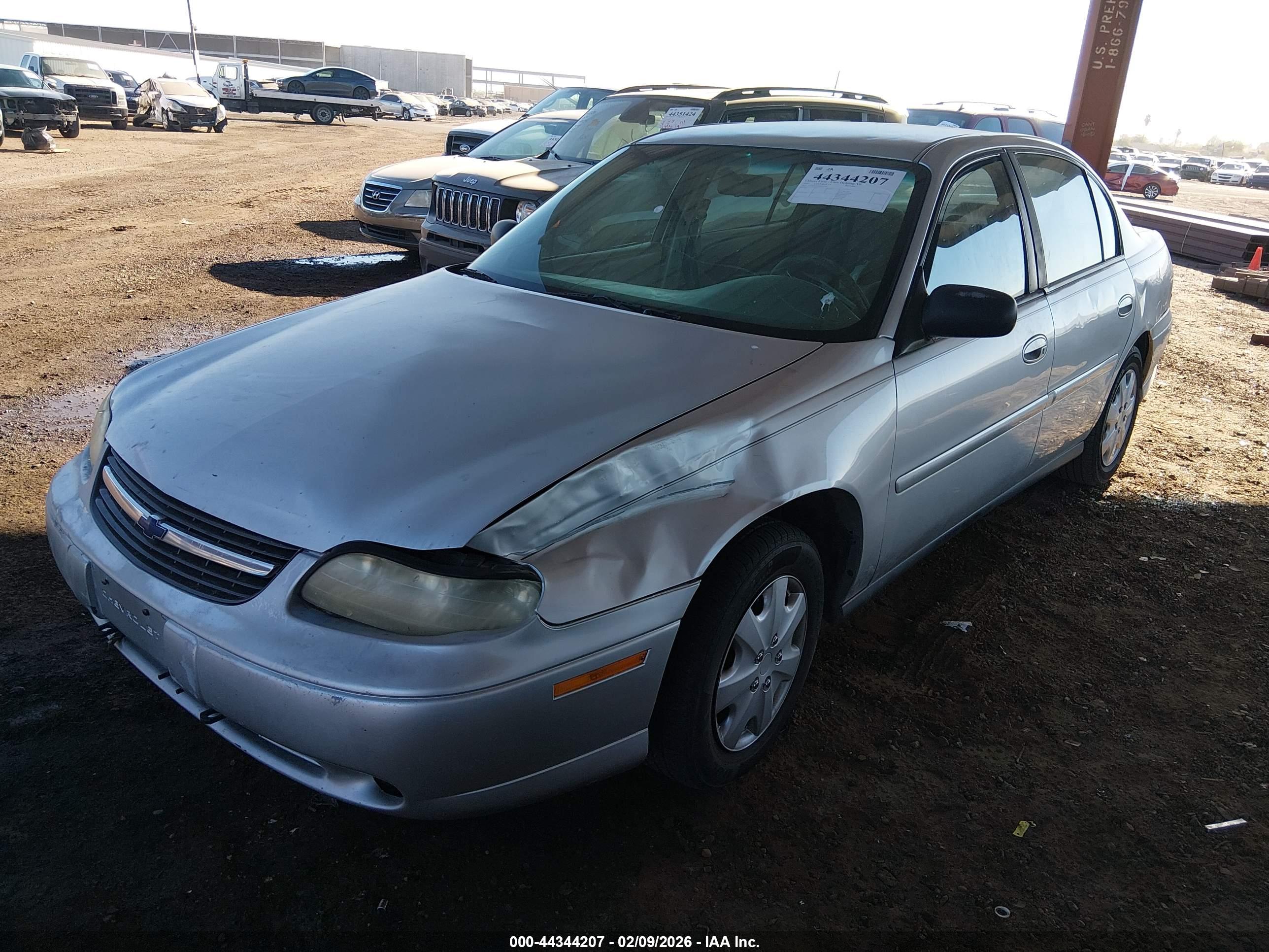 CHEVROLET MALIBU image 2