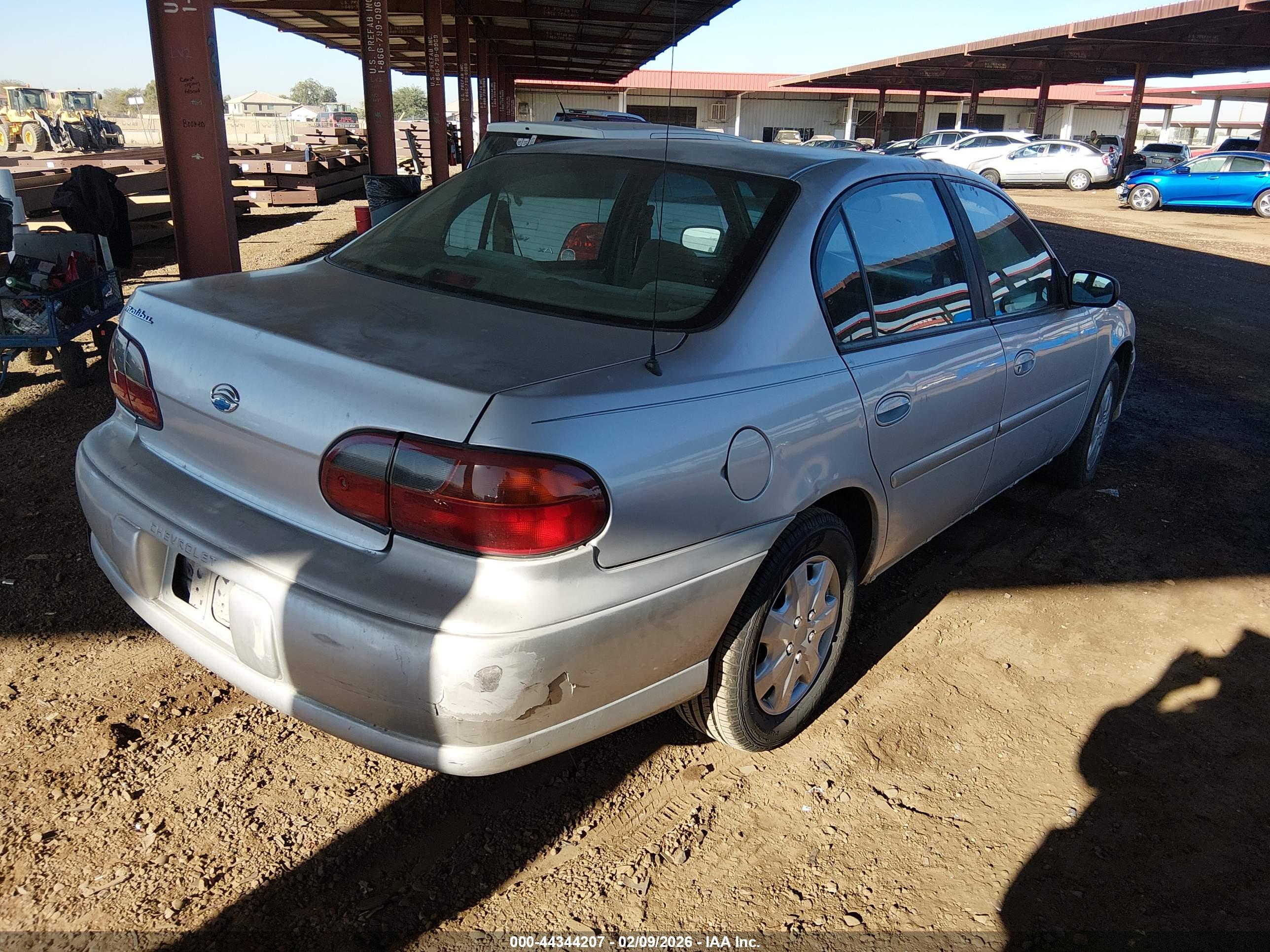 CHEVROLET MALIBU image 4