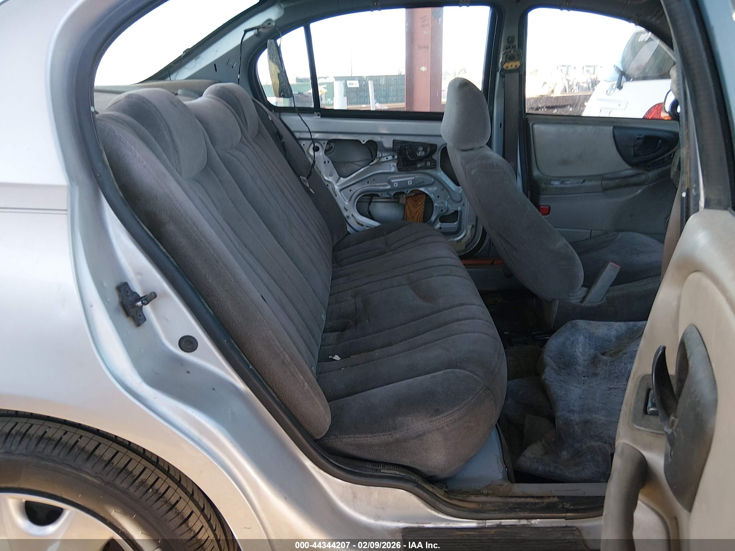 CHEVROLET MALIBU image 8