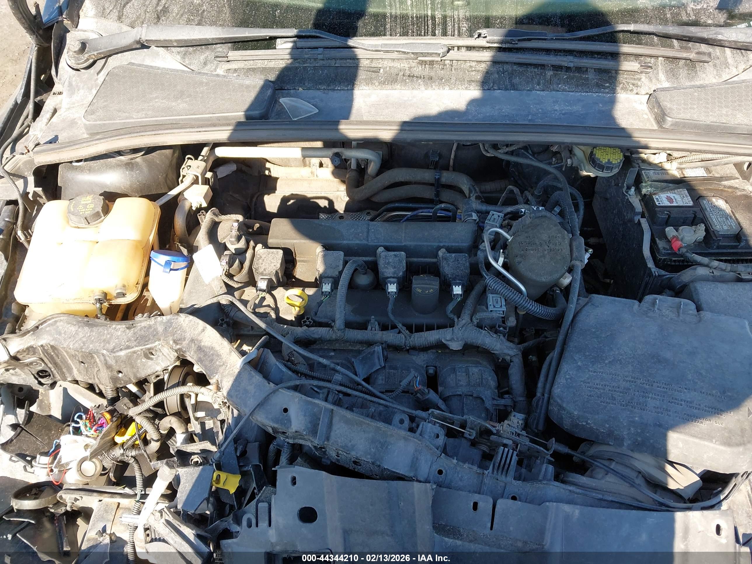FORD FOCUS image 10