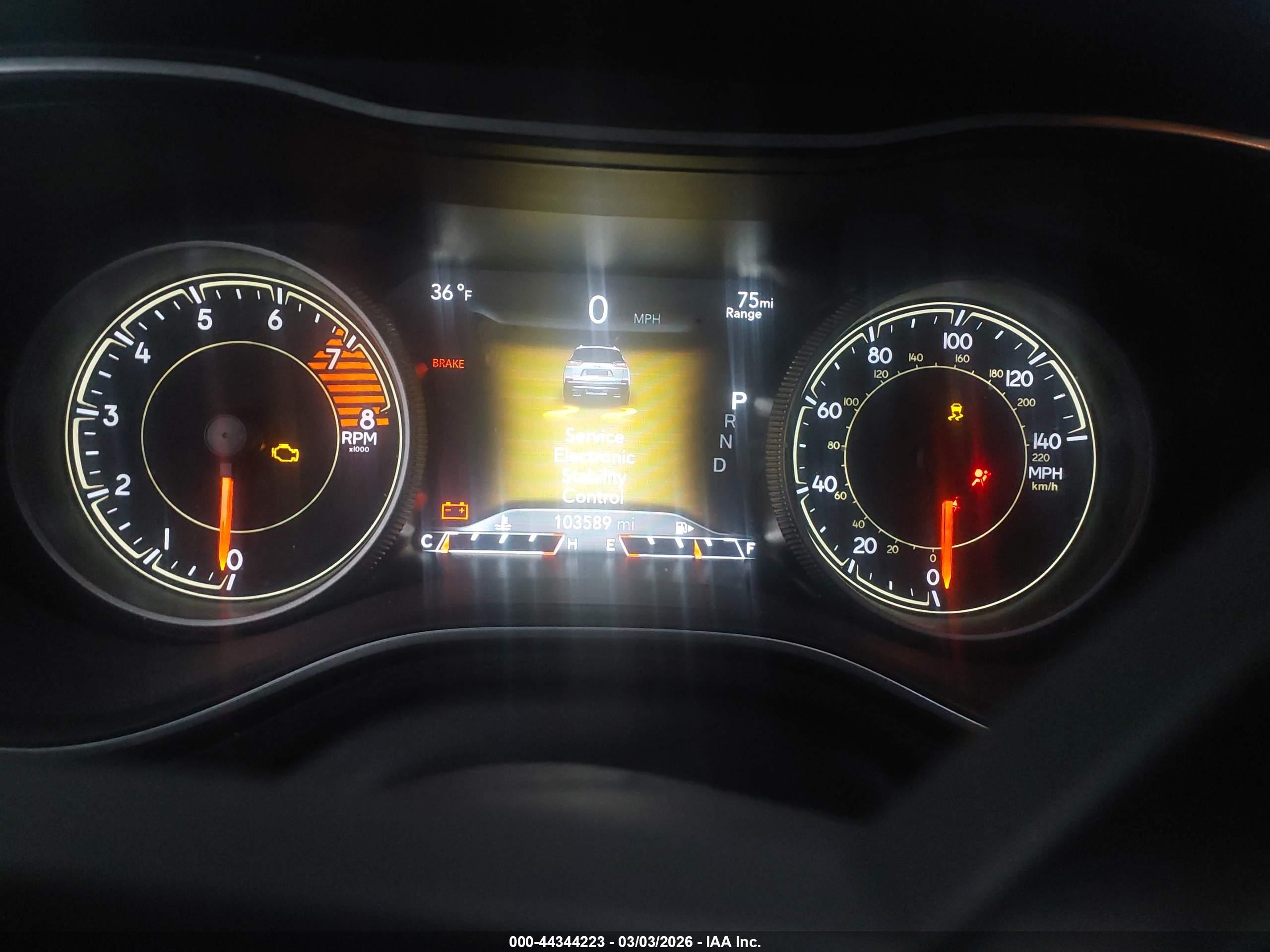 JEEP CHEROKEE image 7
