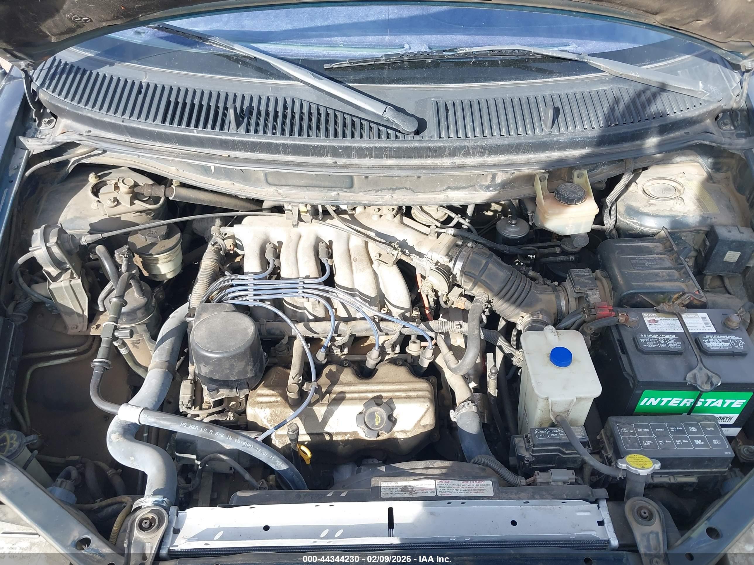 NISSAN QUEST image 10