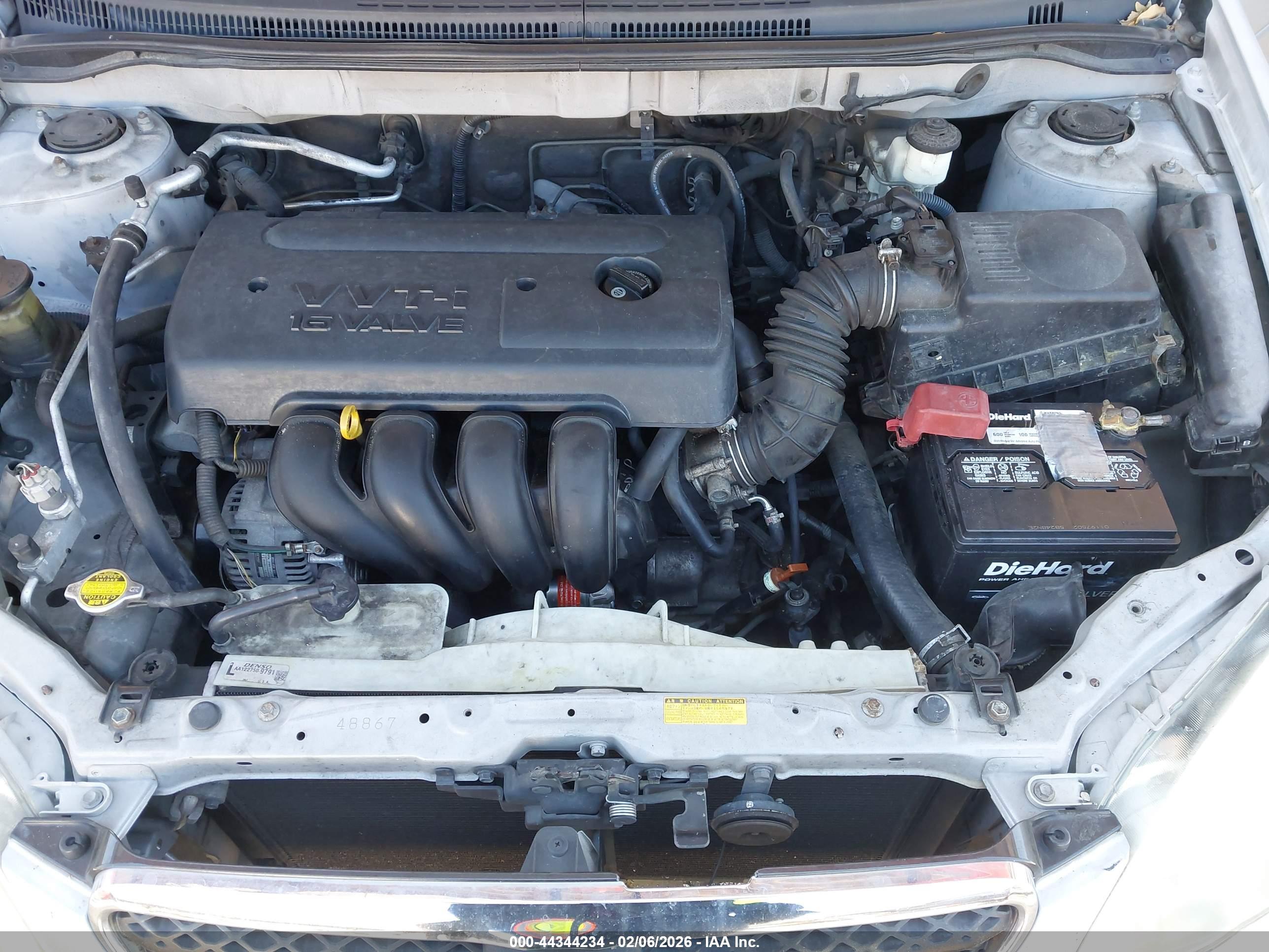 TOYOTA COROLLA image 10