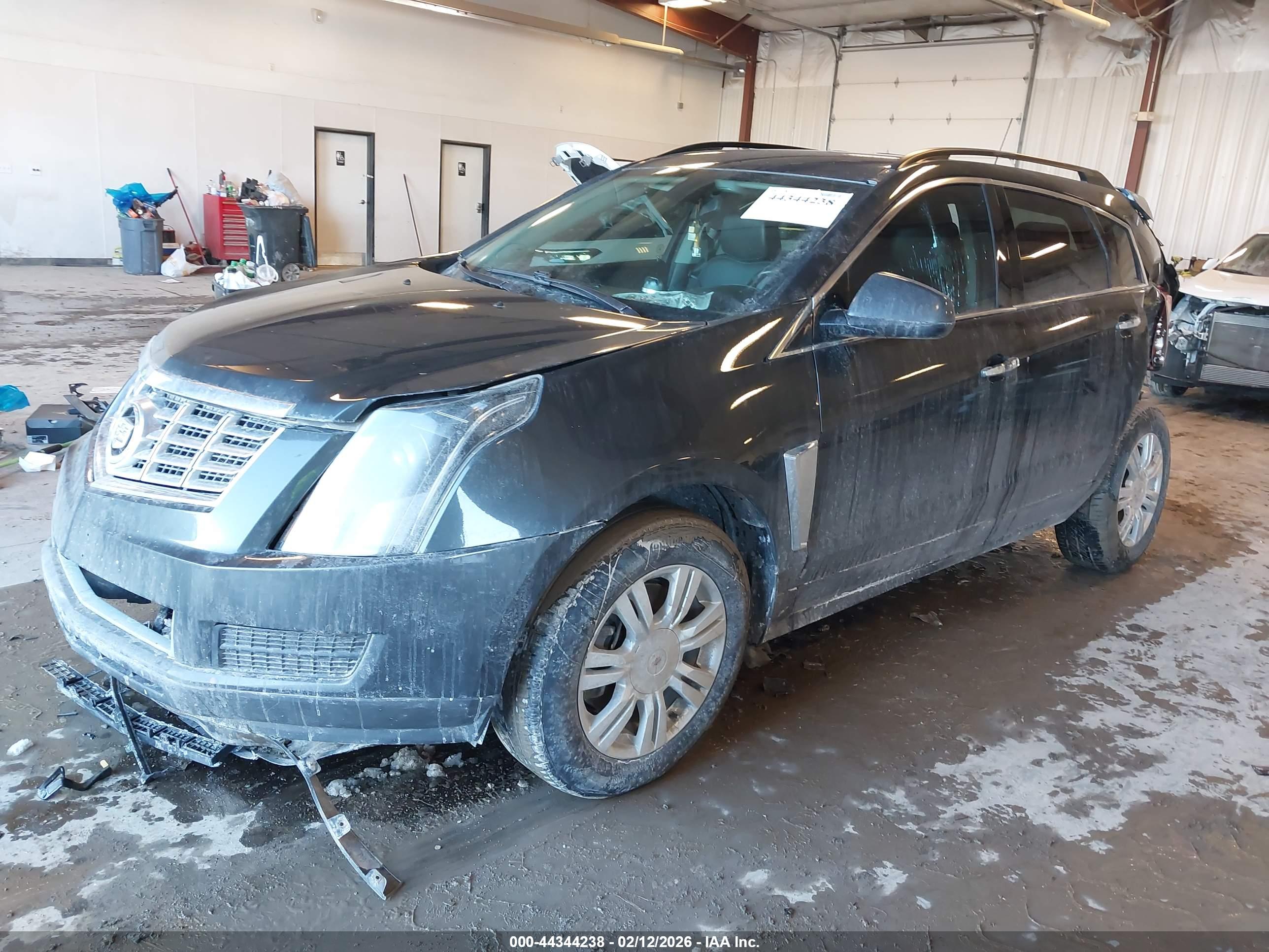 CADILLAC SRX image 2