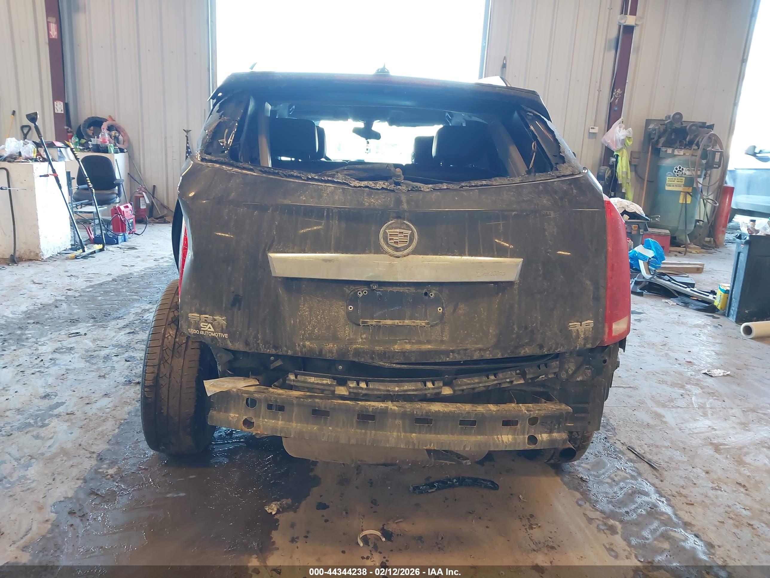 CADILLAC SRX image 6