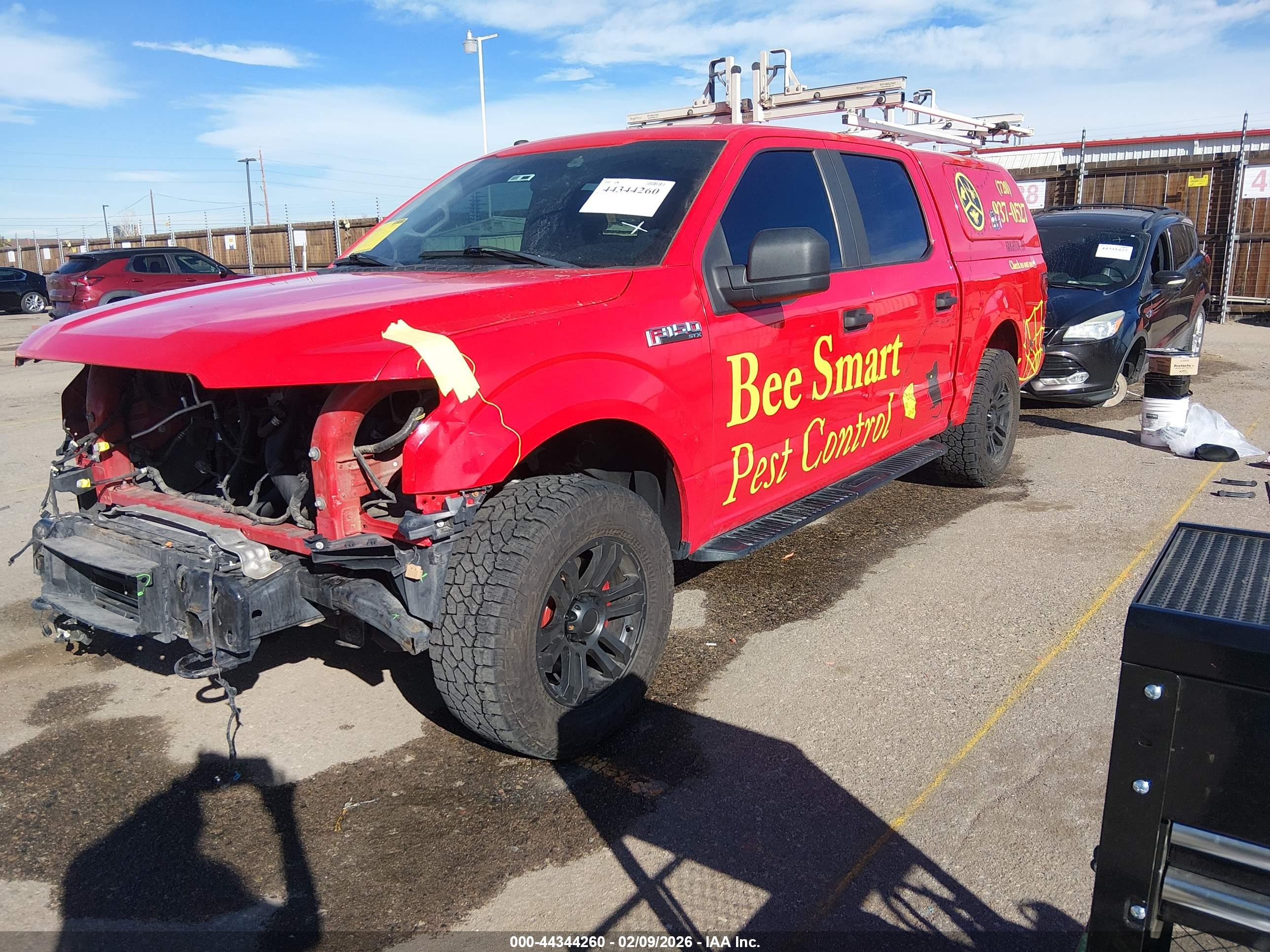 FORD F-150 image 2