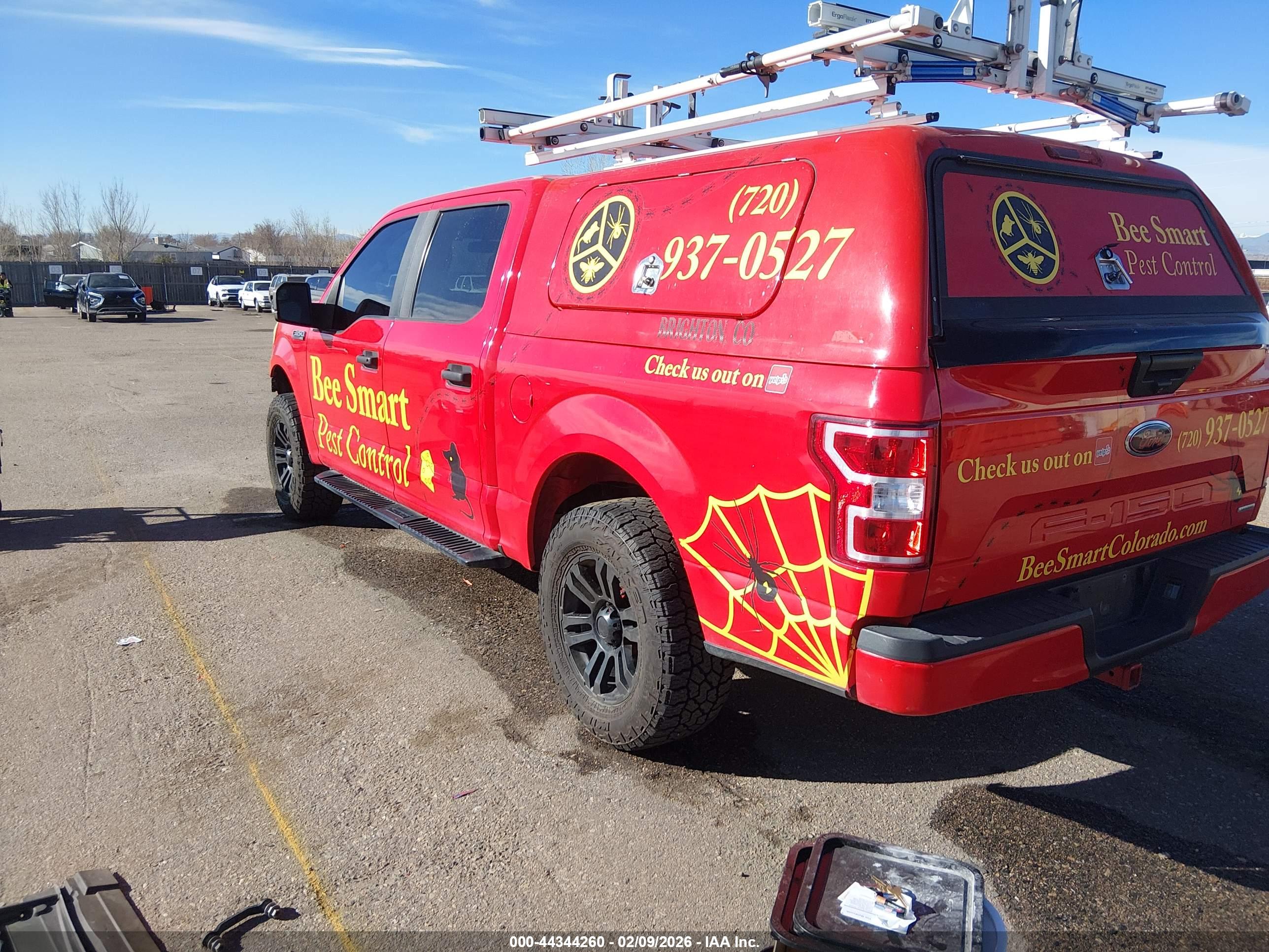FORD F-150 image 3