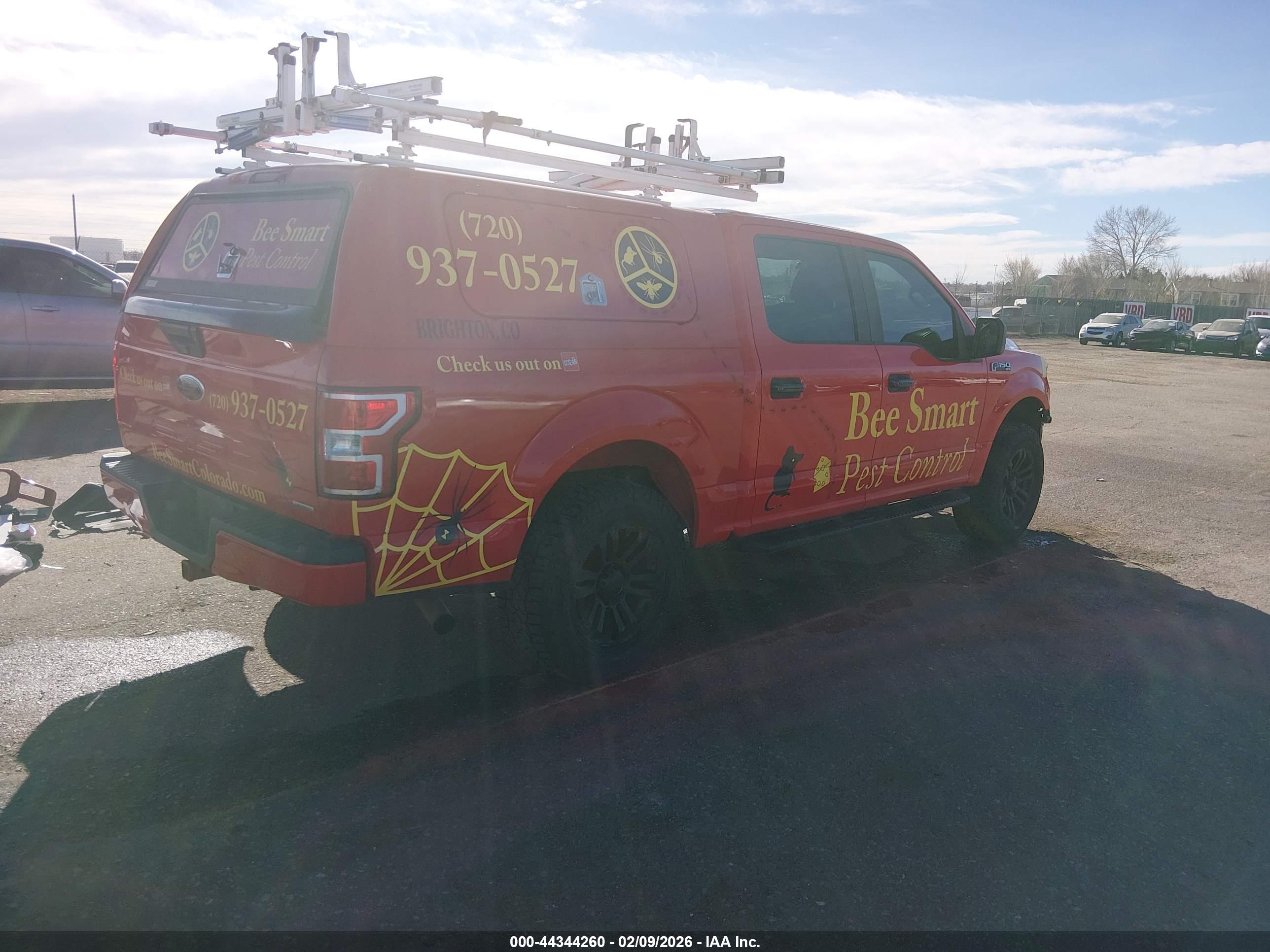 FORD F-150 image 4