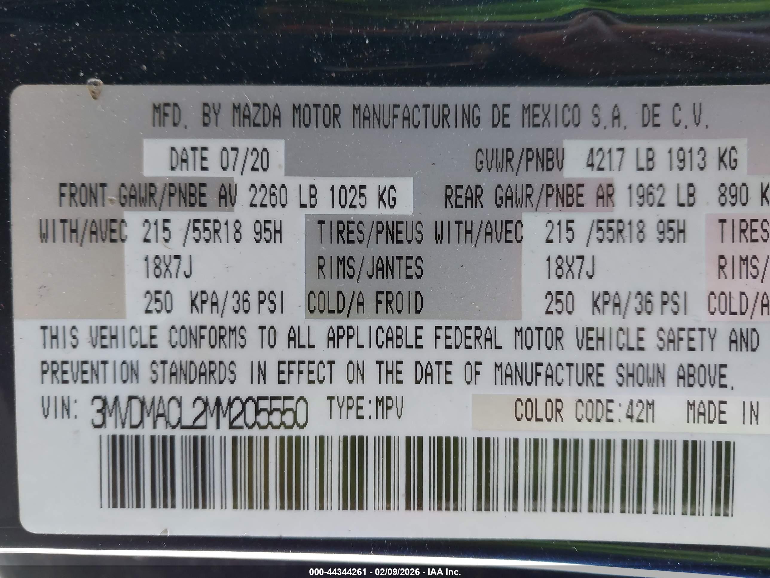 MAZDA CX-30 image 9
