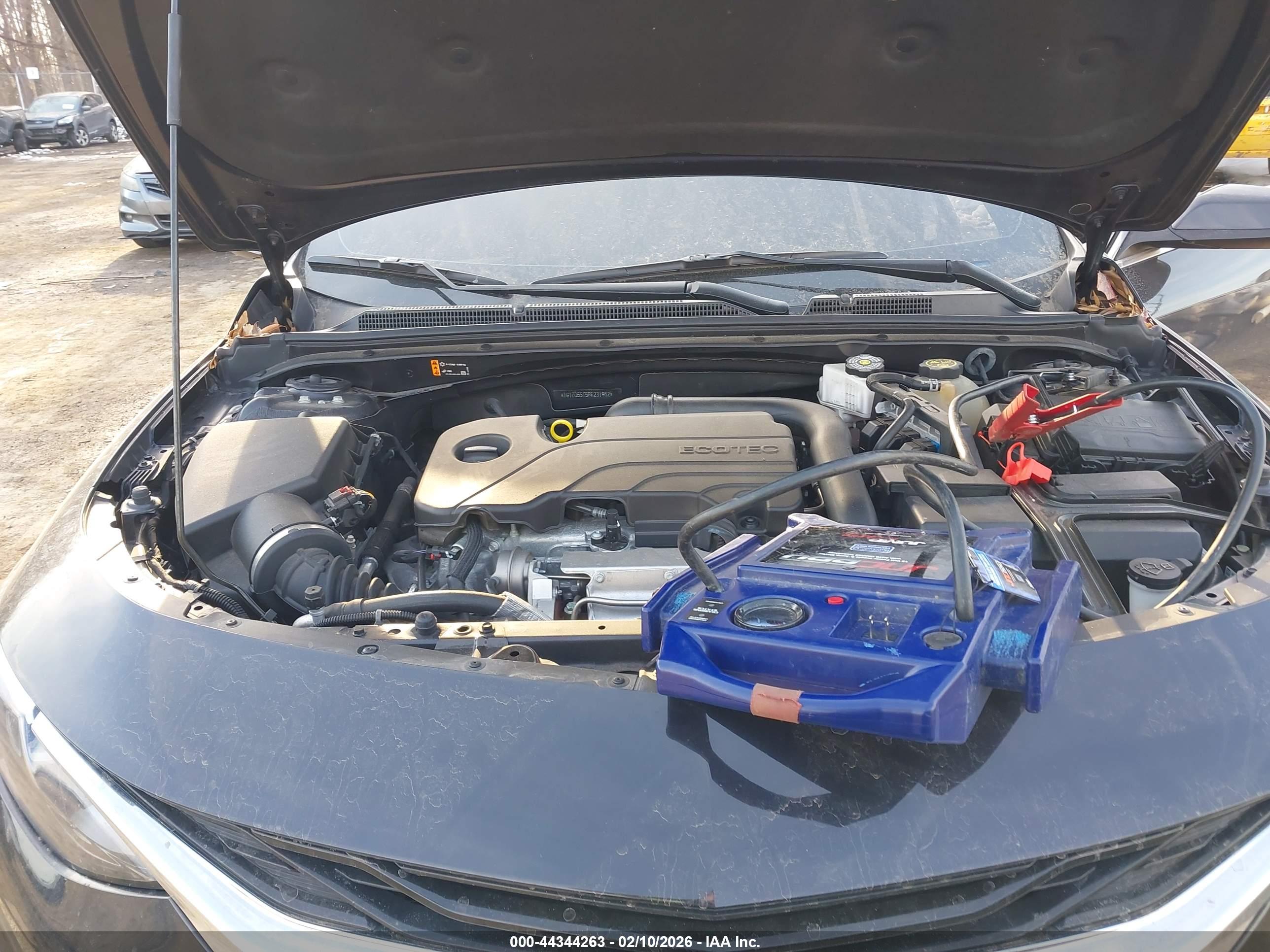 CHEVROLET MALIBU image 10