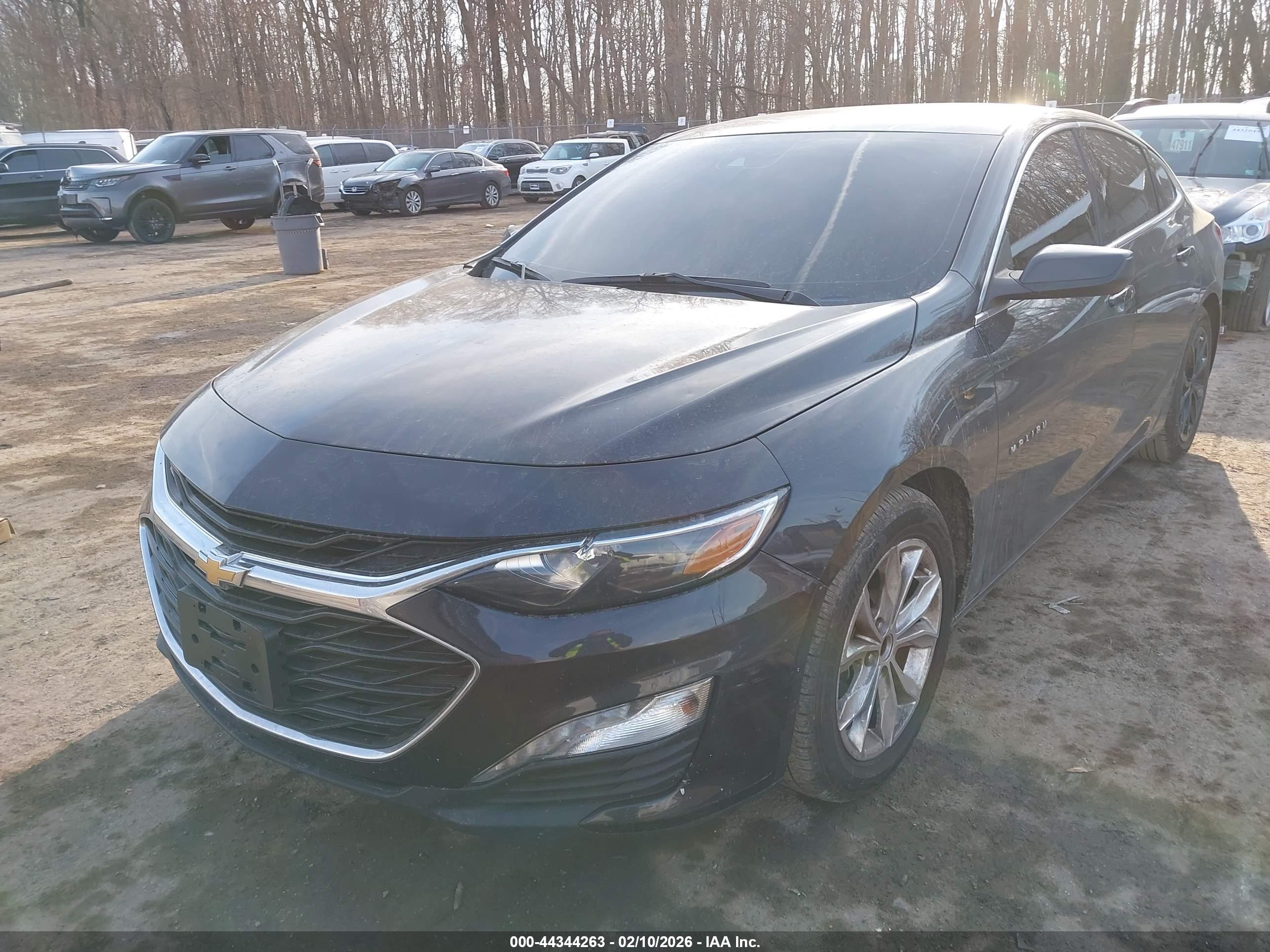 CHEVROLET MALIBU image 2