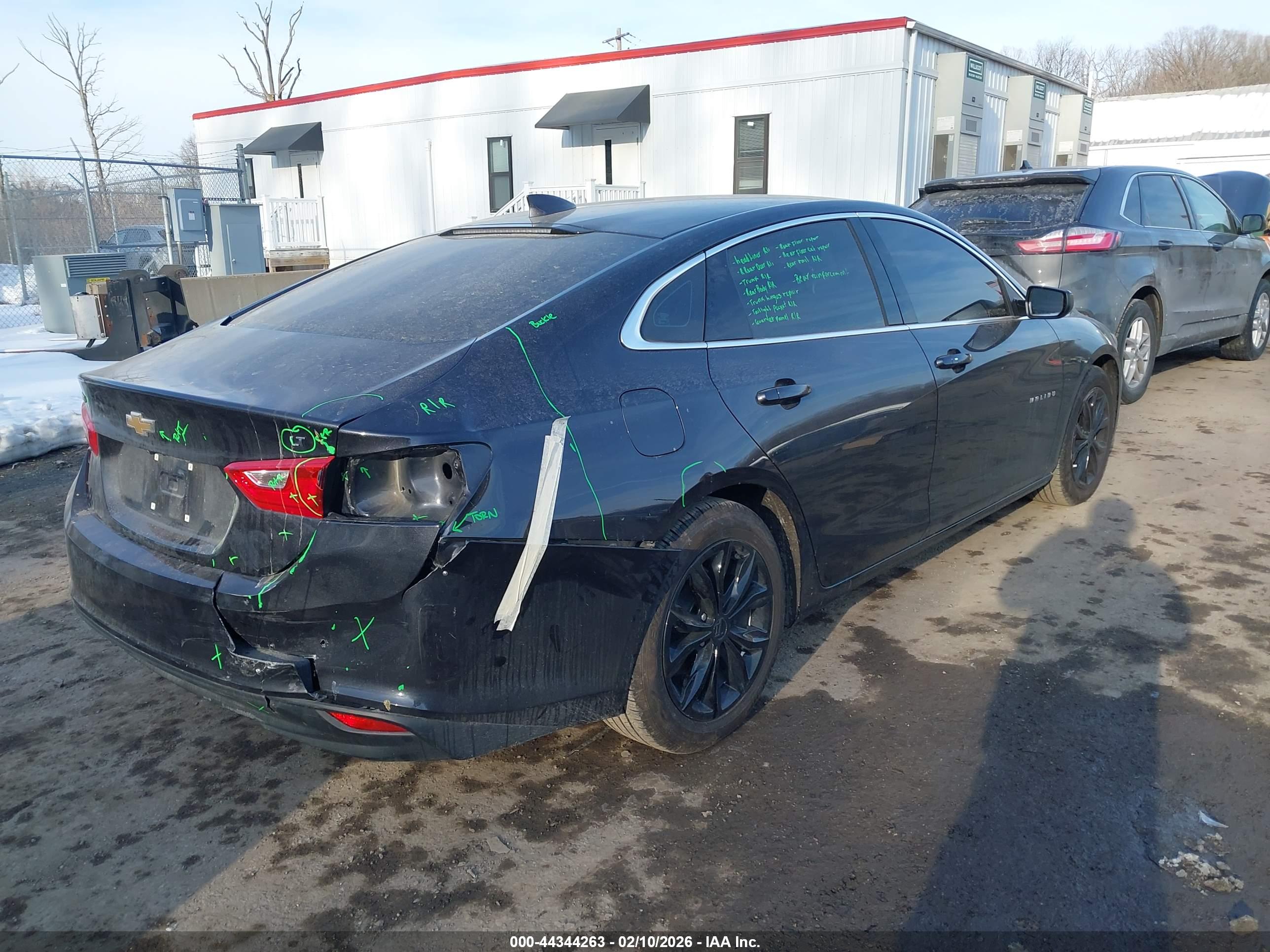 CHEVROLET MALIBU image 4