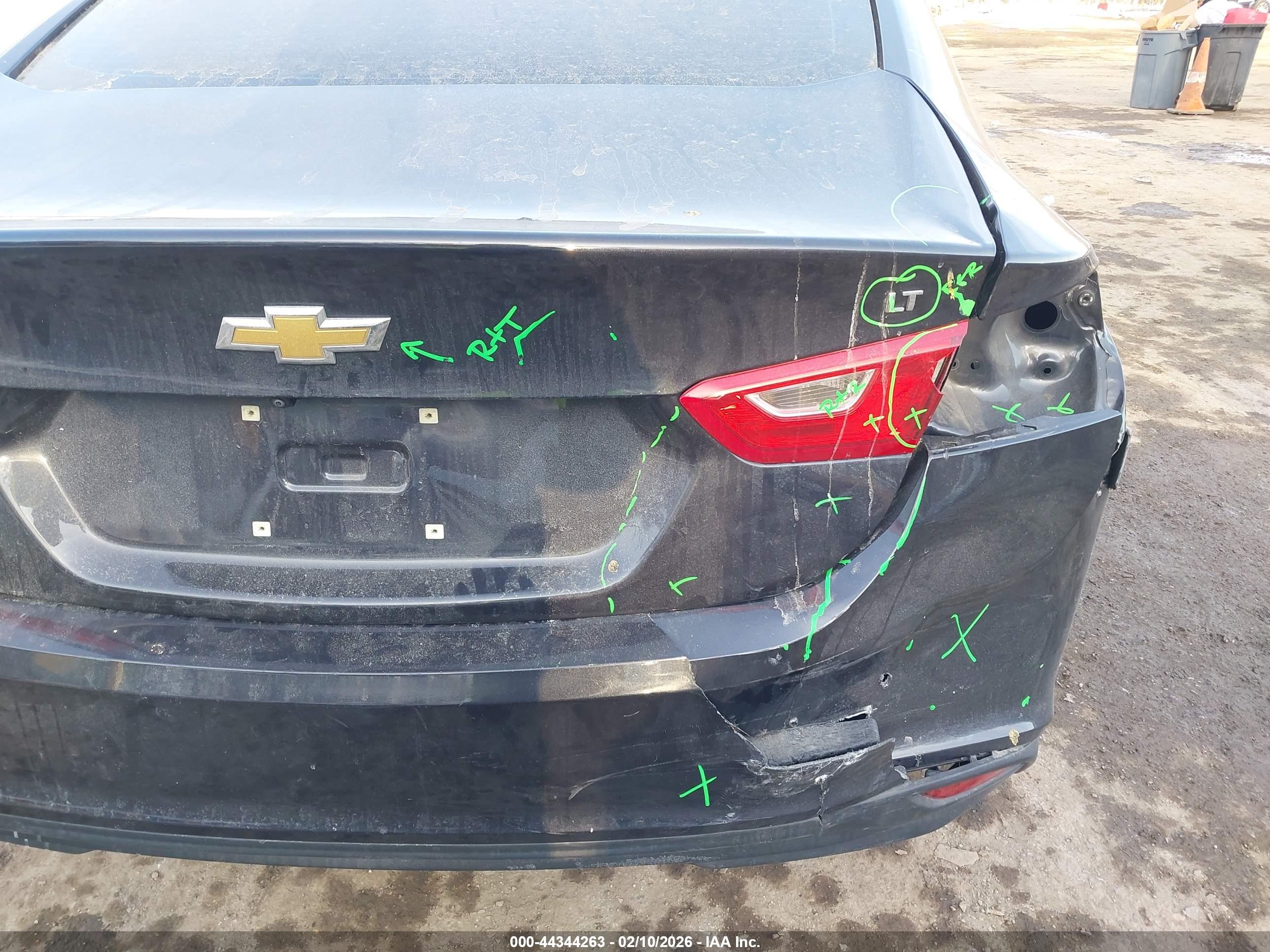 CHEVROLET MALIBU image 6