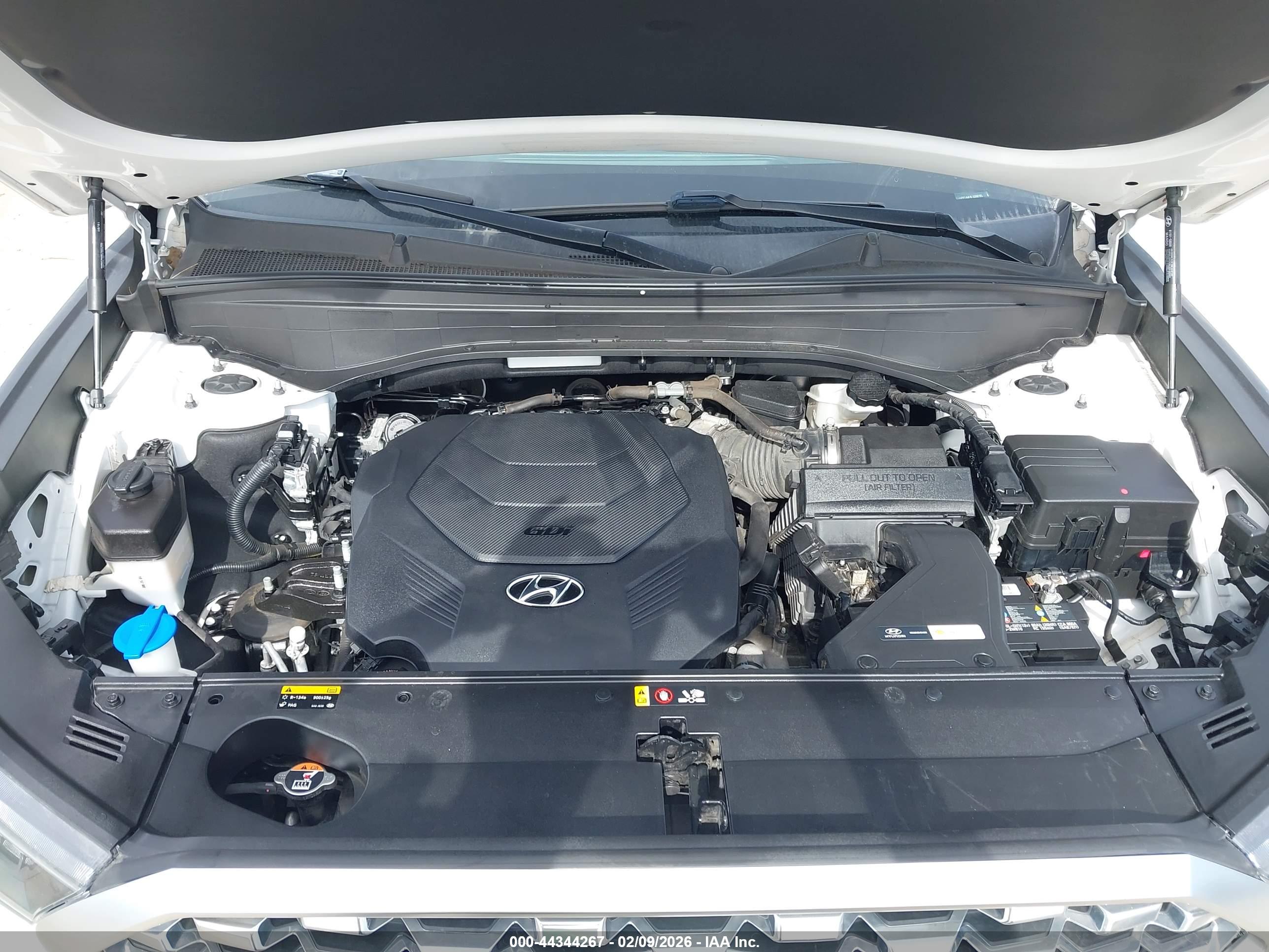 HYUNDAI PALISADE image 10