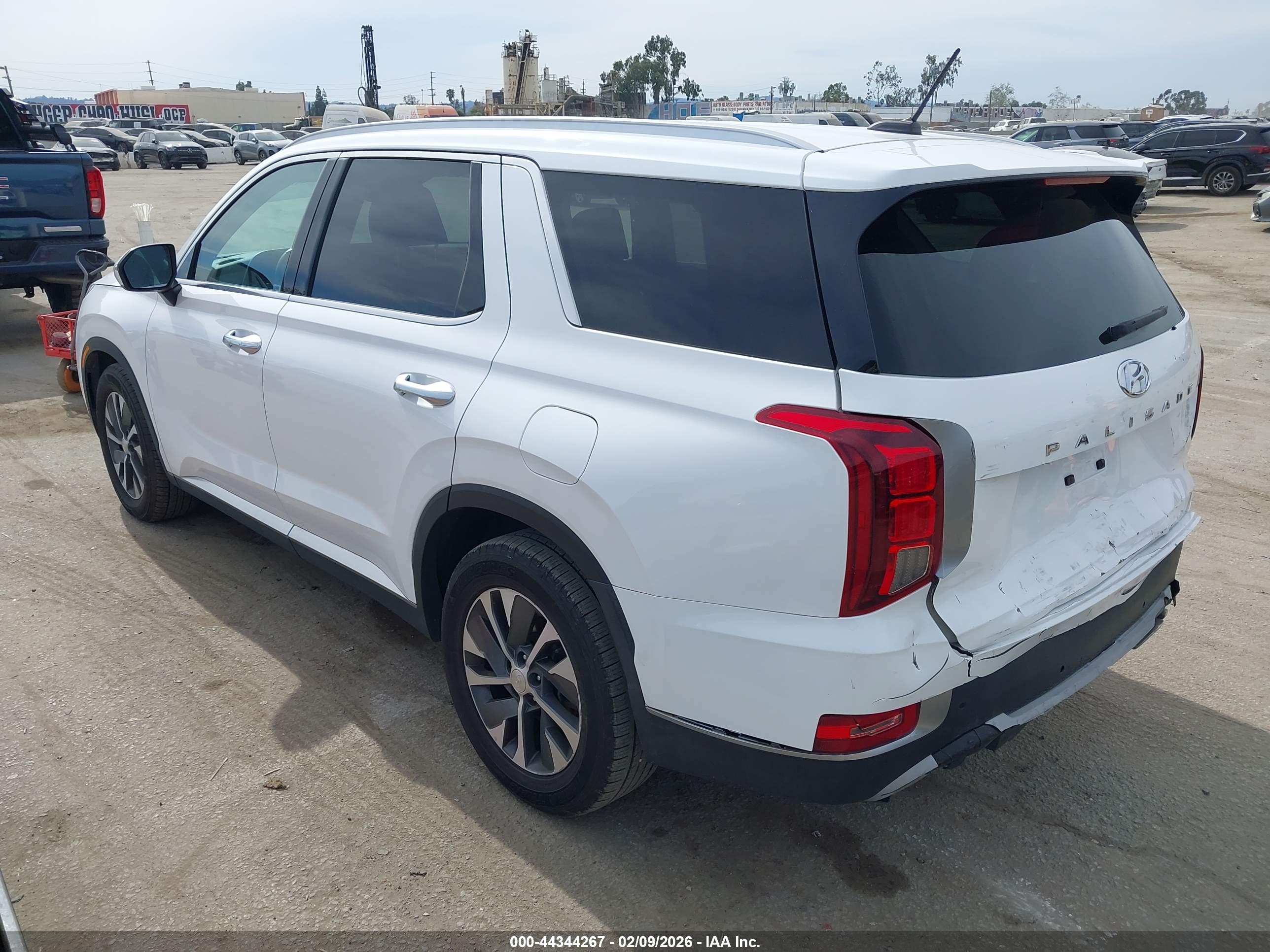 HYUNDAI PALISADE image 3
