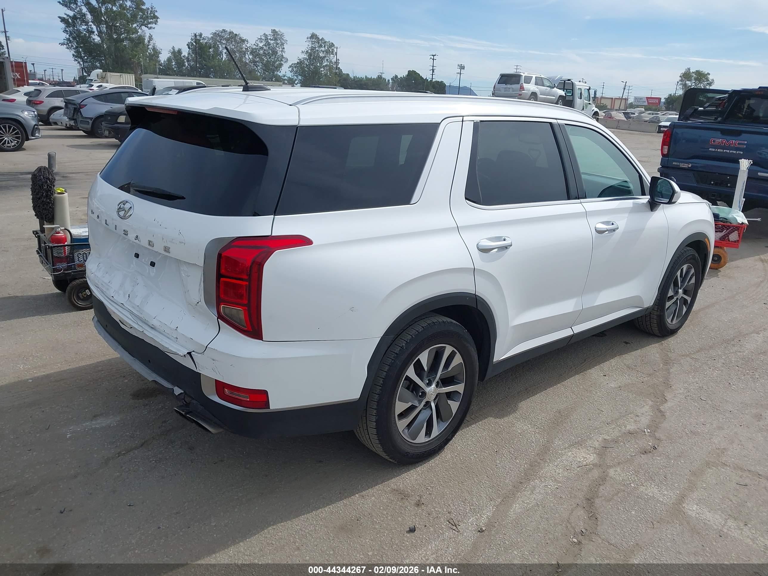 HYUNDAI PALISADE image 4