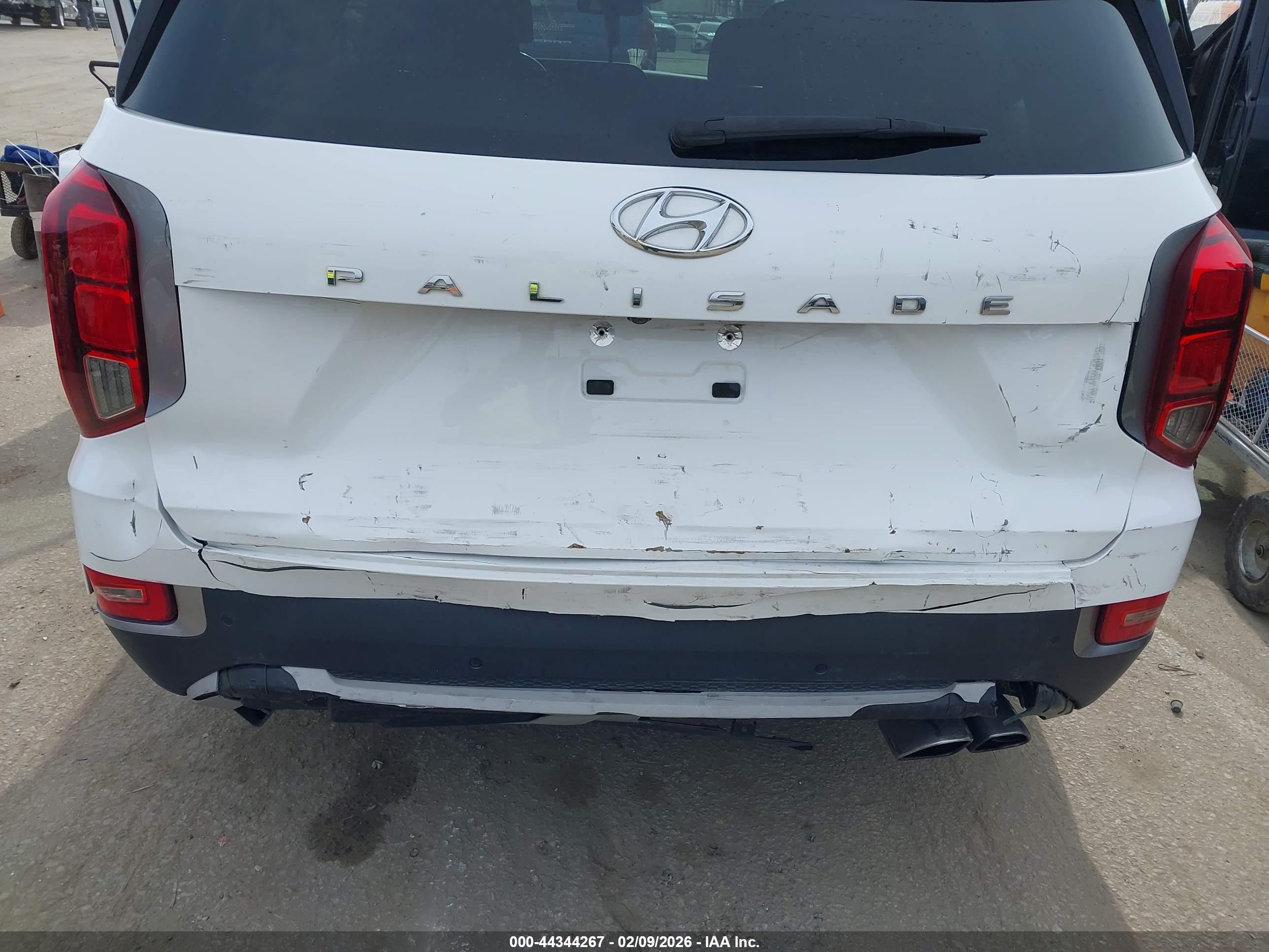 HYUNDAI PALISADE image 6
