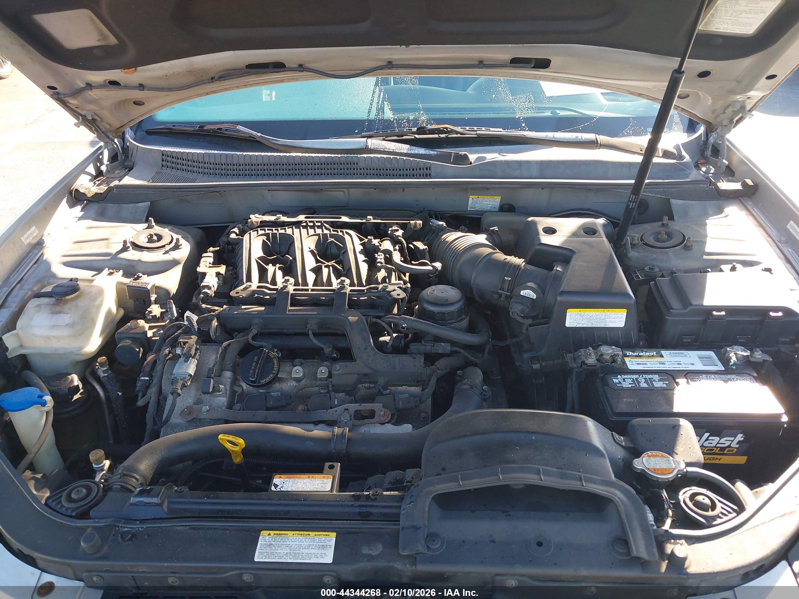 HYUNDAI SONATA image 10
