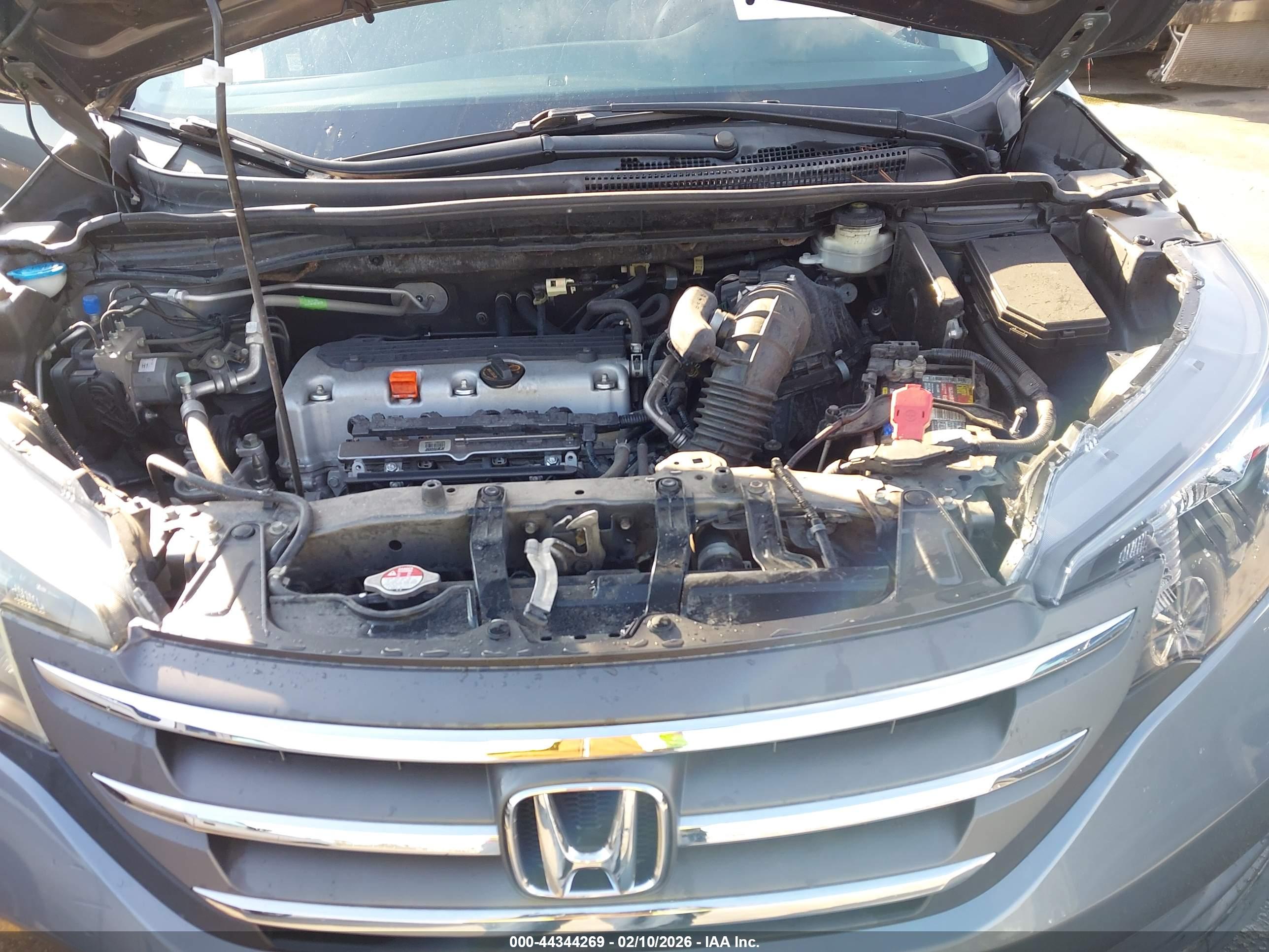 HONDA CR-V image 10