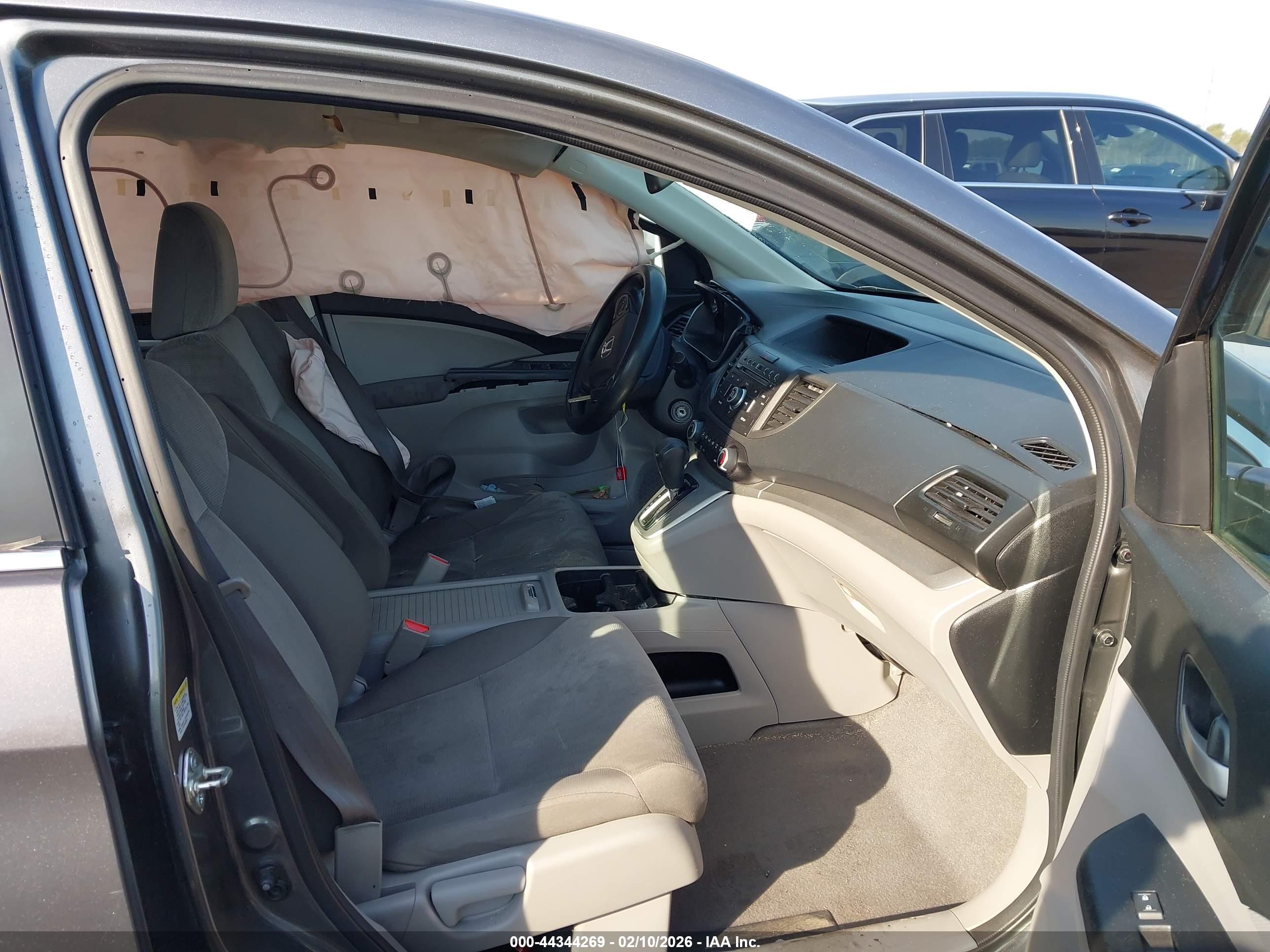 HONDA CR-V image 5
