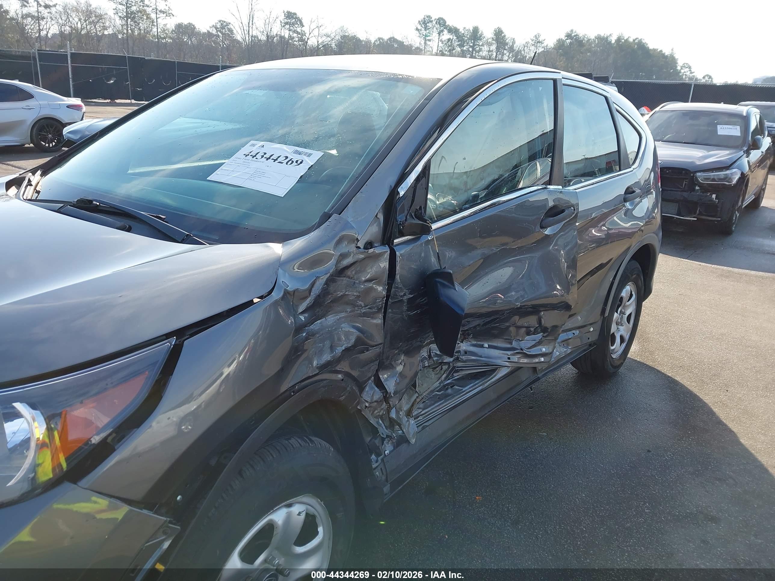 HONDA CR-V image 6