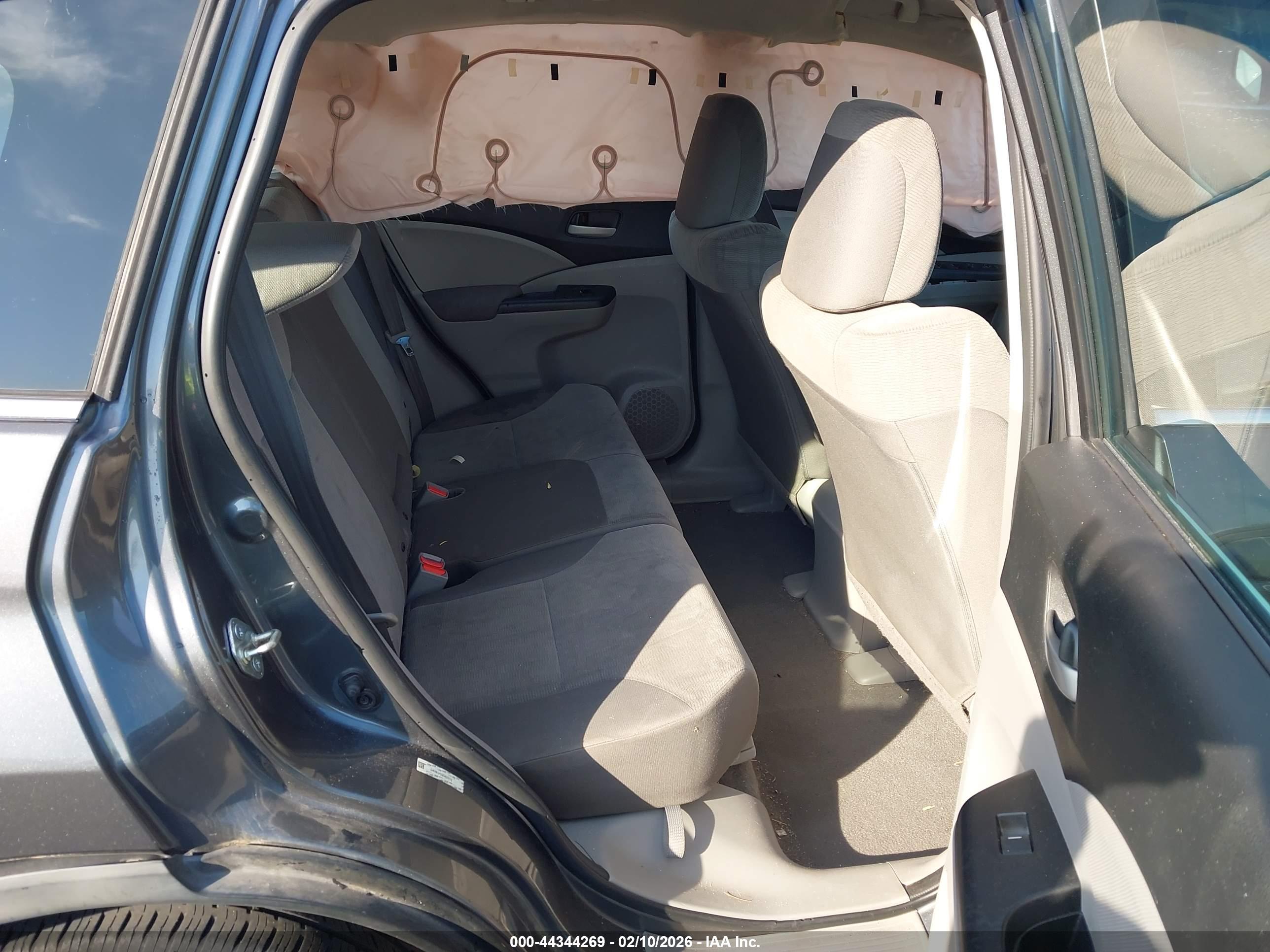 HONDA CR-V image 8