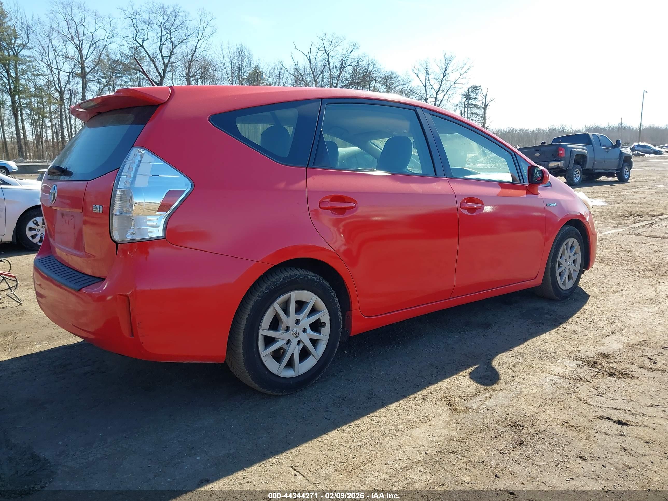 TOYOTA PRIUS image 4