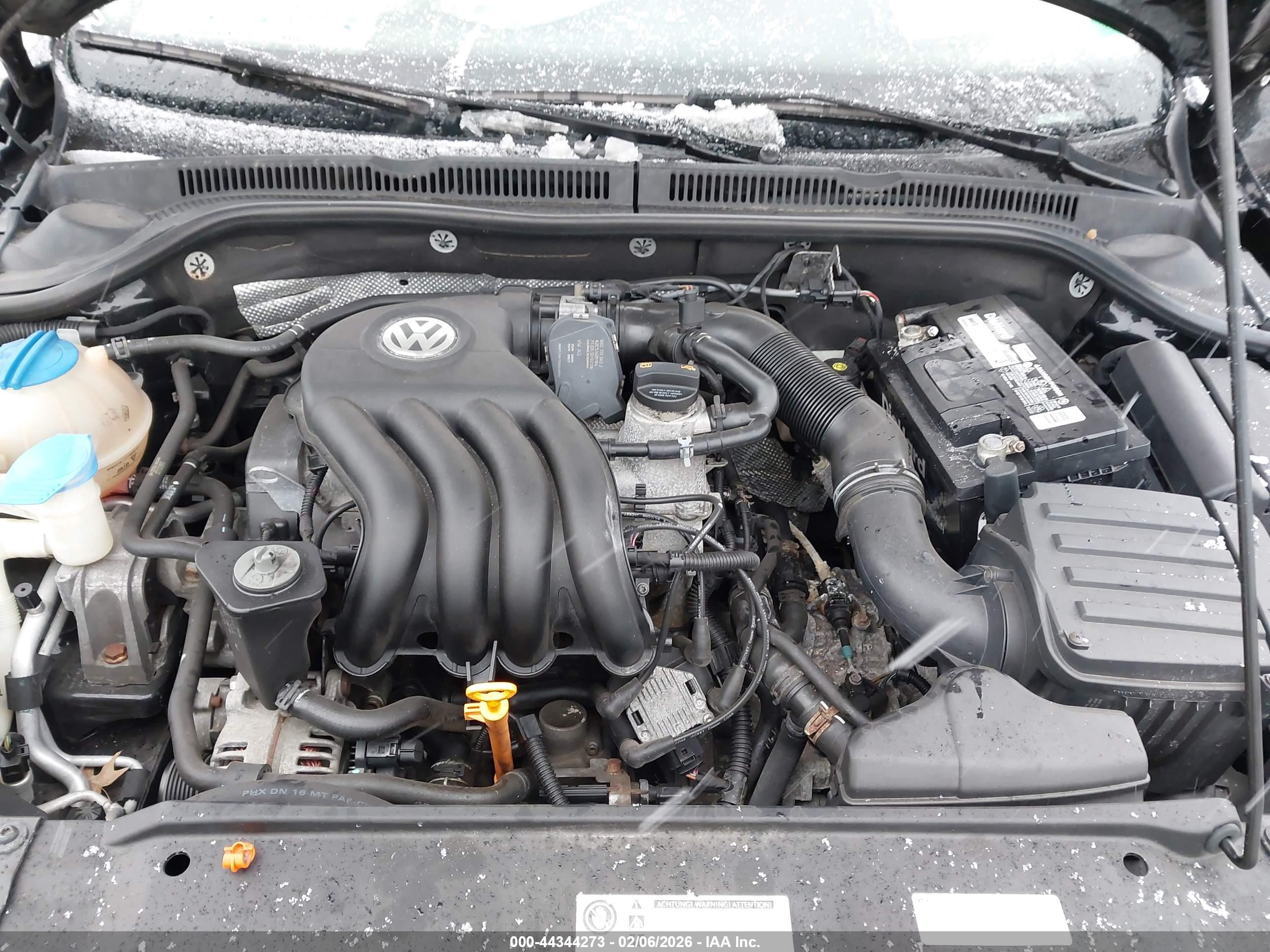 VOLKSWAGEN JETTA image 10