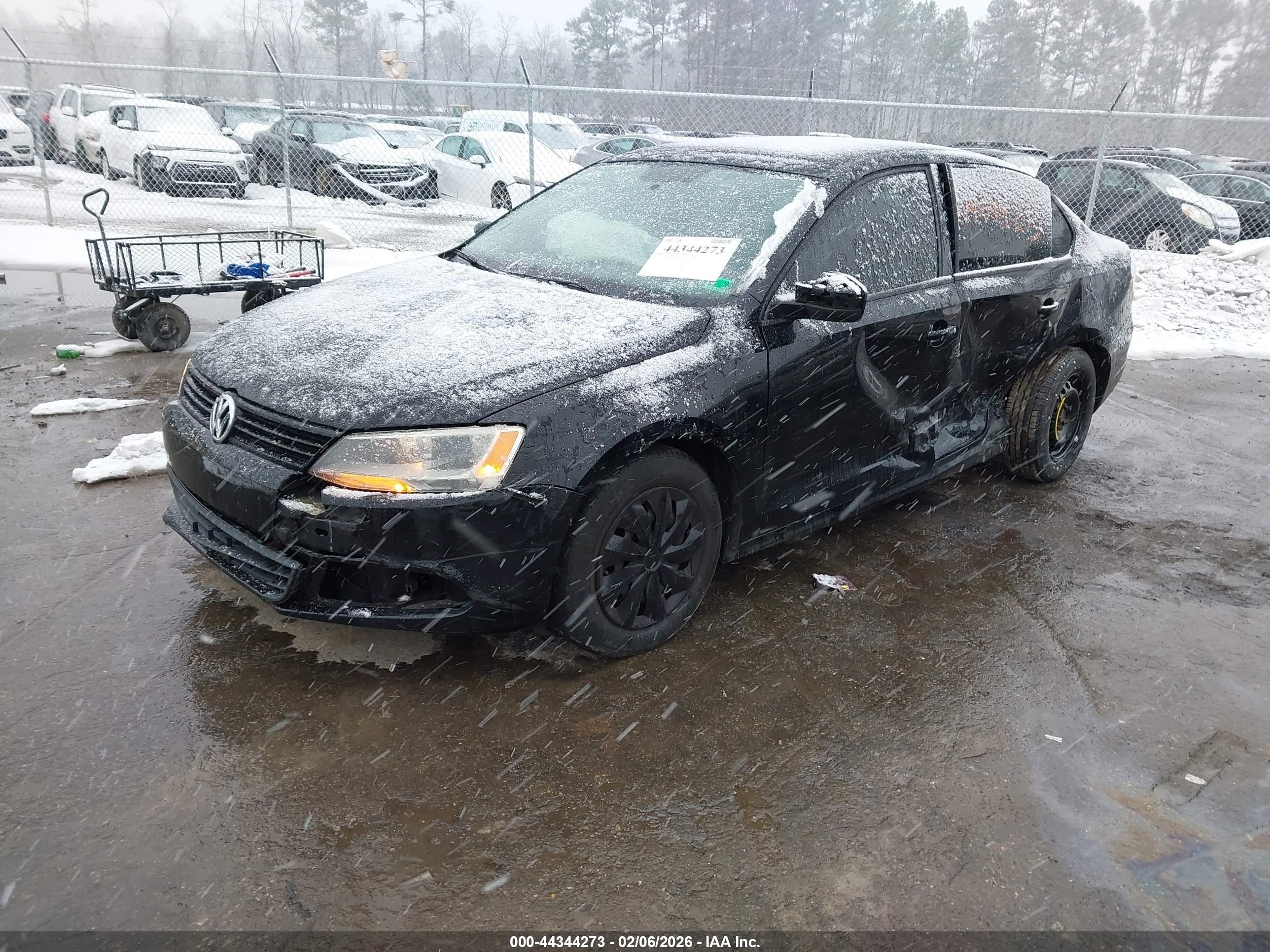 VOLKSWAGEN JETTA image 2