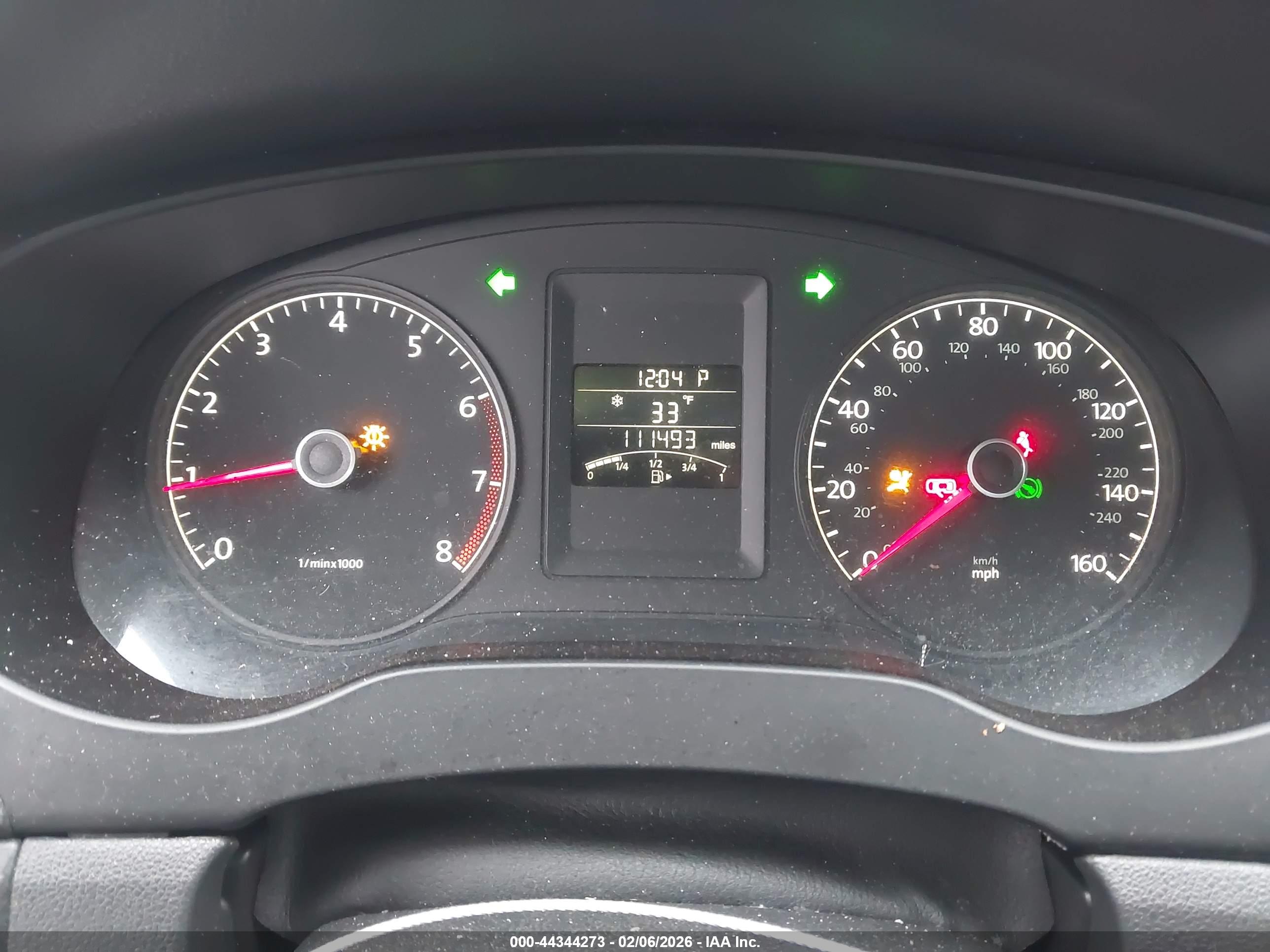 VOLKSWAGEN JETTA image 7