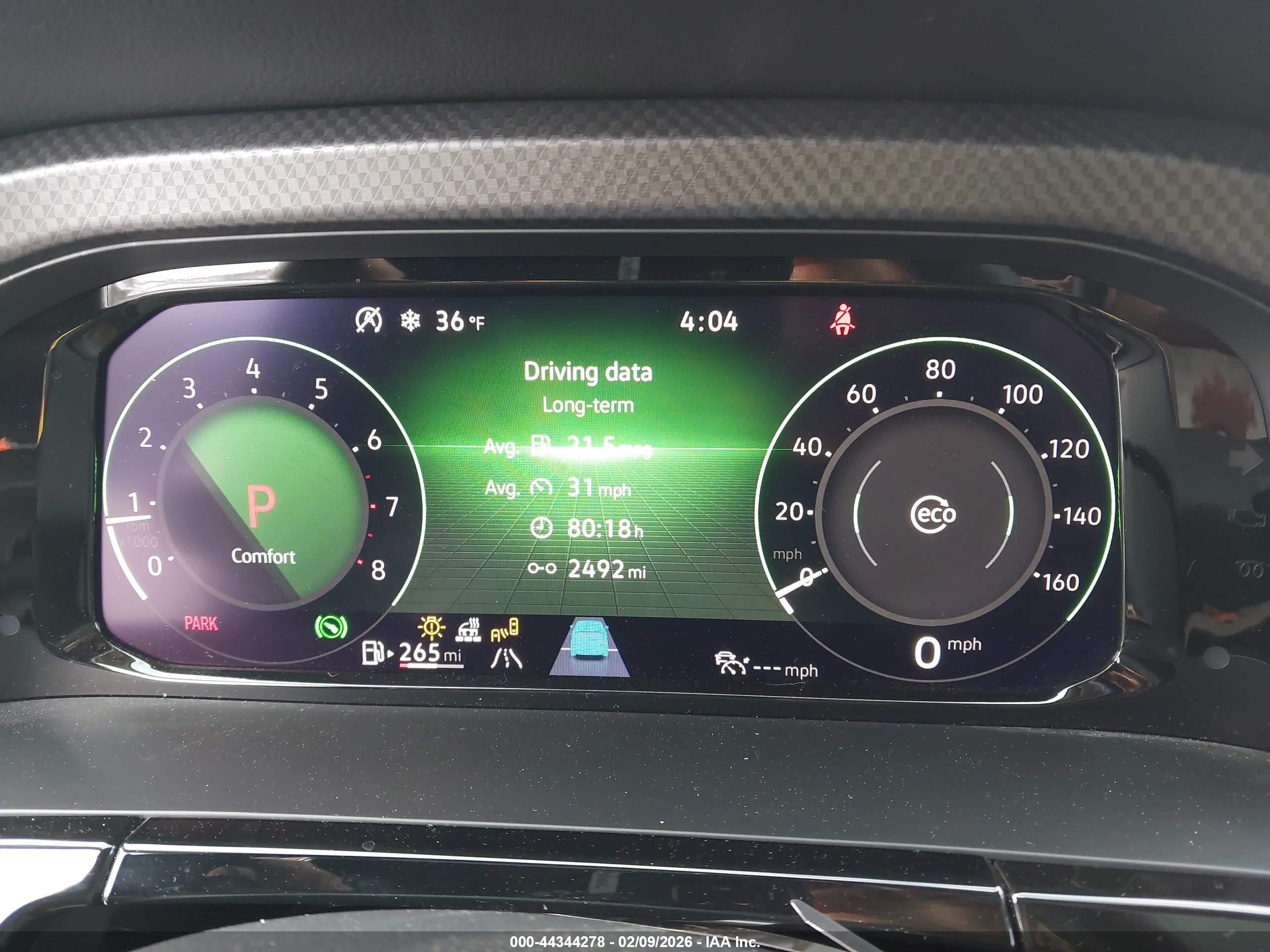 VOLKSWAGEN ATLAS image 7