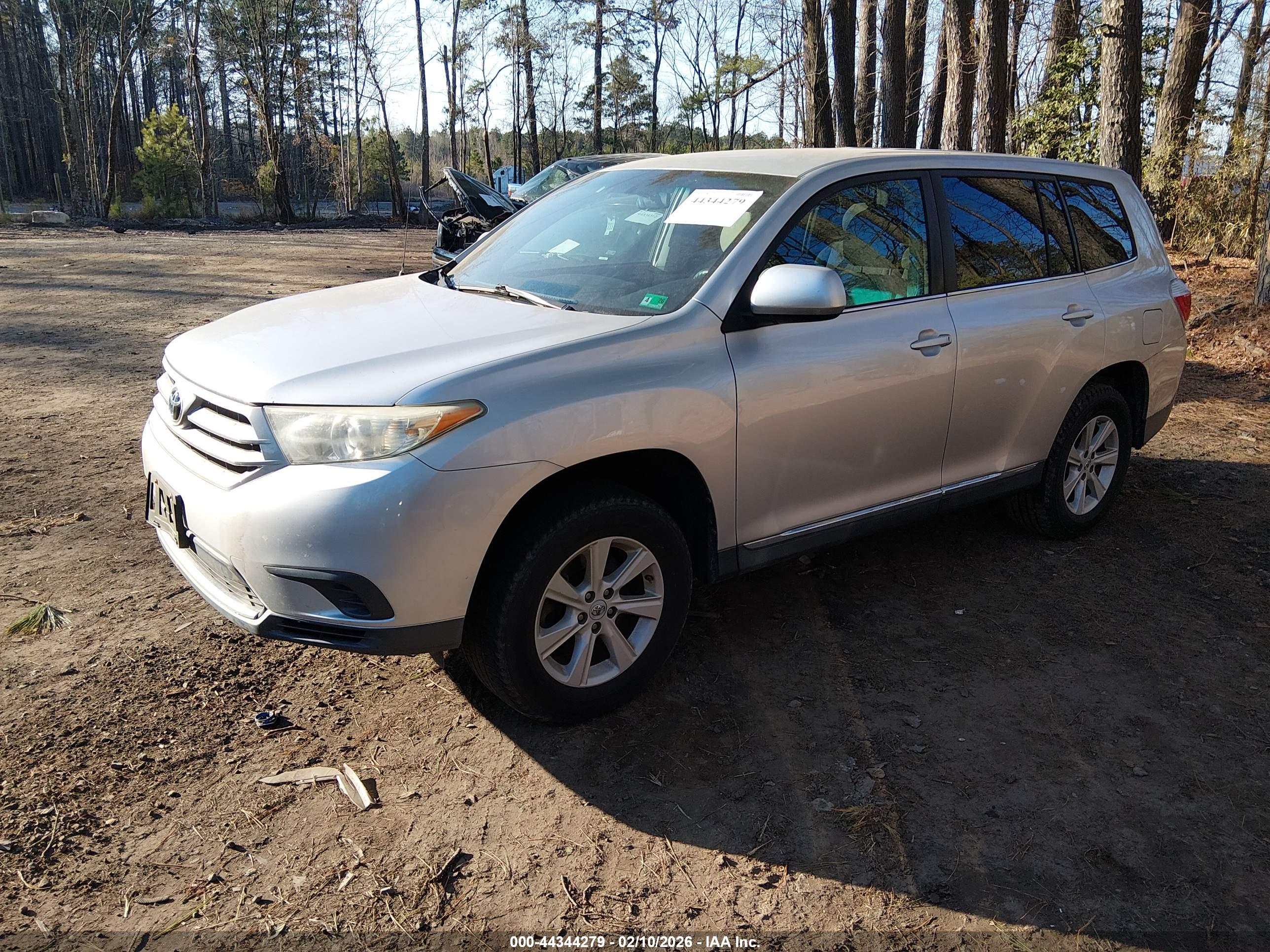 TOYOTA HIGHLANDER image 2